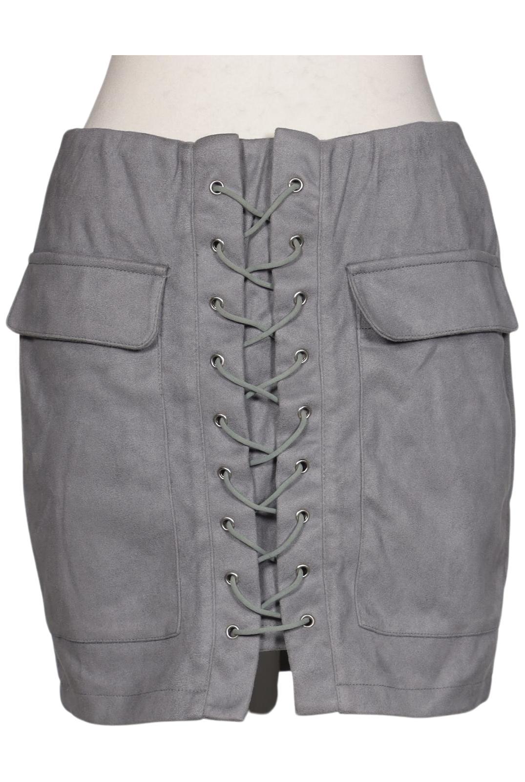 

Wrstbhvr Damen Rock, grau, Gr. 36