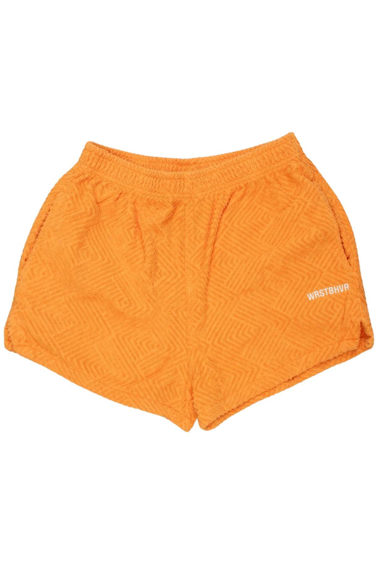 

Wrstbhvr Damen Shorts, orange, Gr. 38
