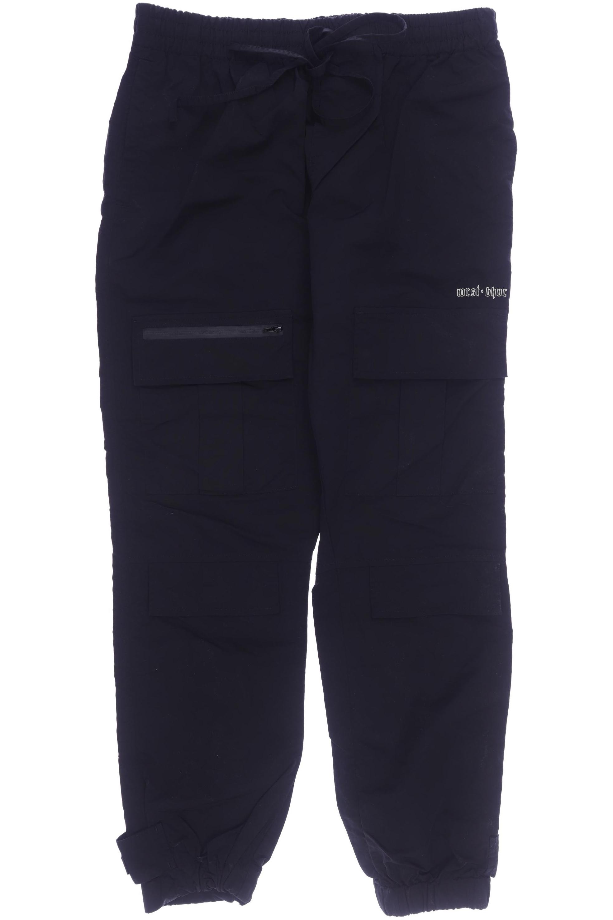 

Wrstbhvr Damen Stoffhose, schwarz, Gr. 0