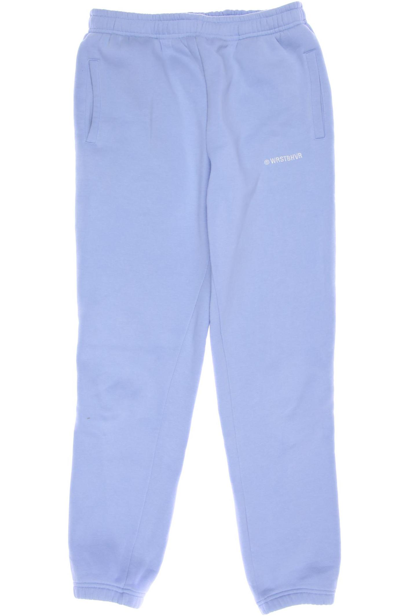 

WRSTBHVR Damen Stoffhose, hellblau