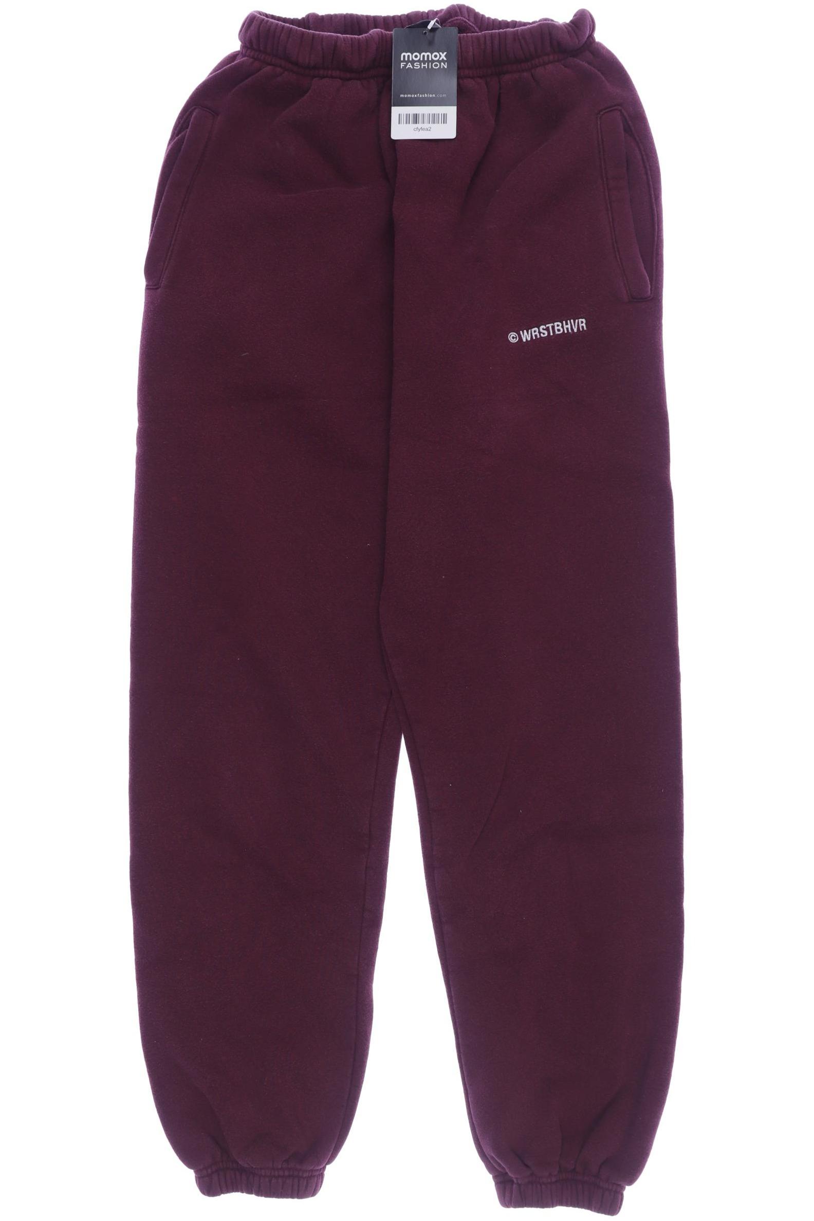 

Wrstbhvr Damen Stoffhose, bordeaux, Gr. 36