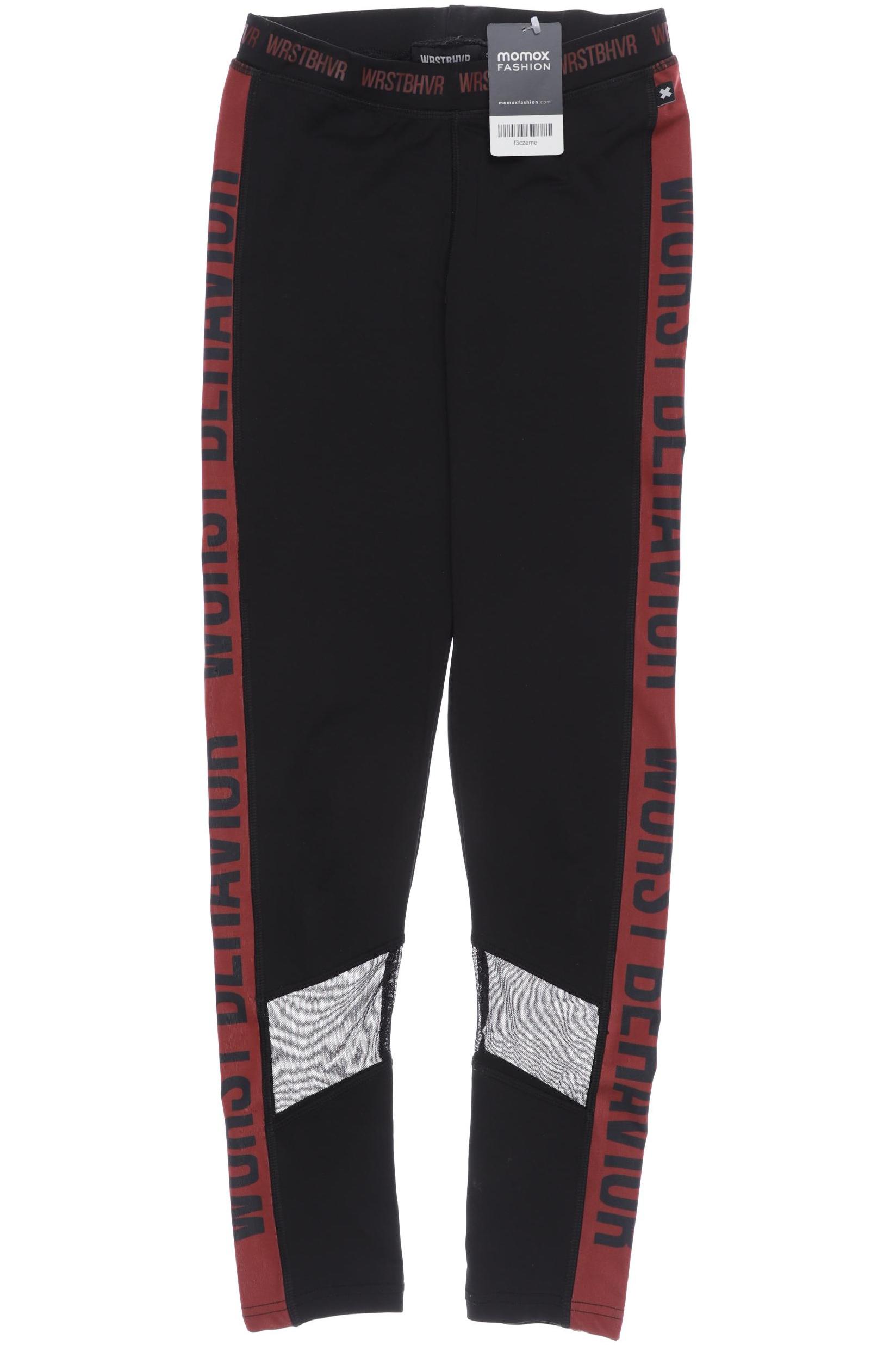

Wrstbhvr Damen Stoffhose, schwarz, Gr. 0