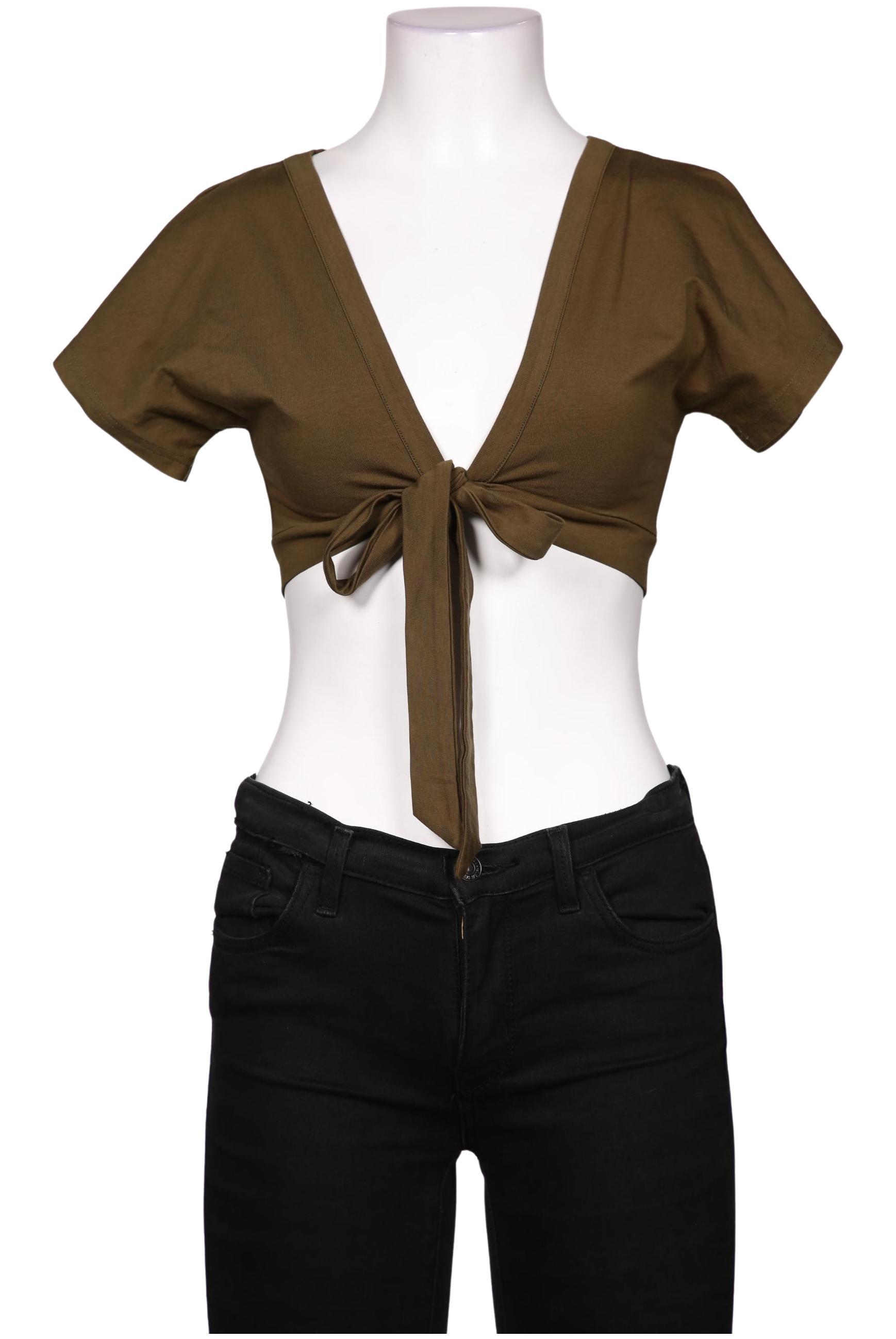 

Wrstbhvr Damen Strickjacke, grün, Gr. 32