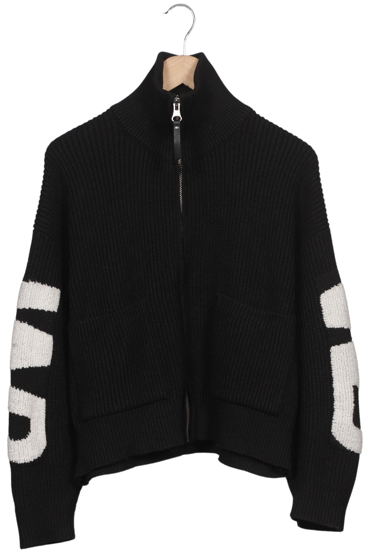 

Wrstbhvr Damen Strickjacke, schwarz, Gr. 34