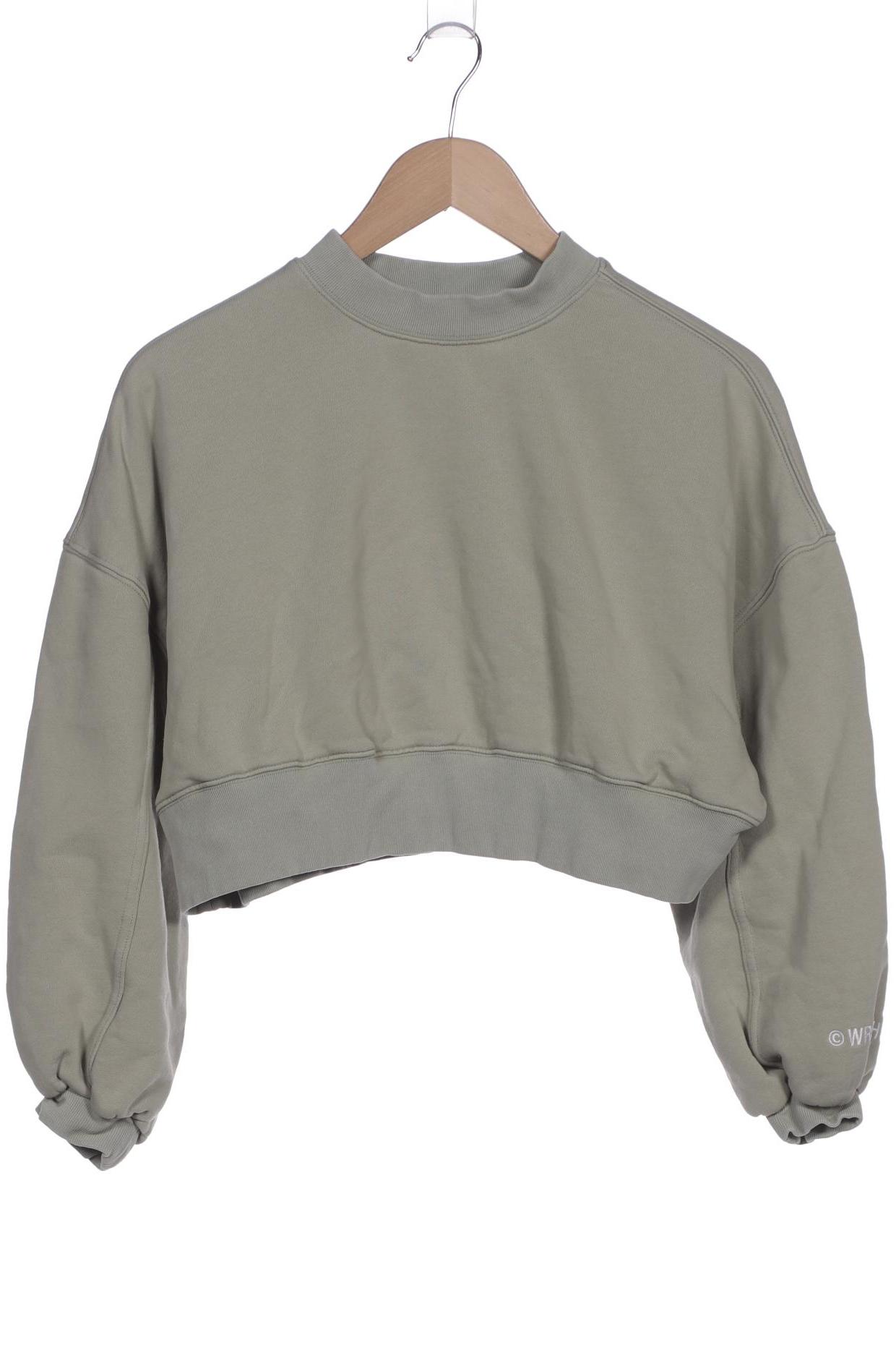 

Wrstbhvr Damen Sweatshirt, hellgrün, Gr. 32