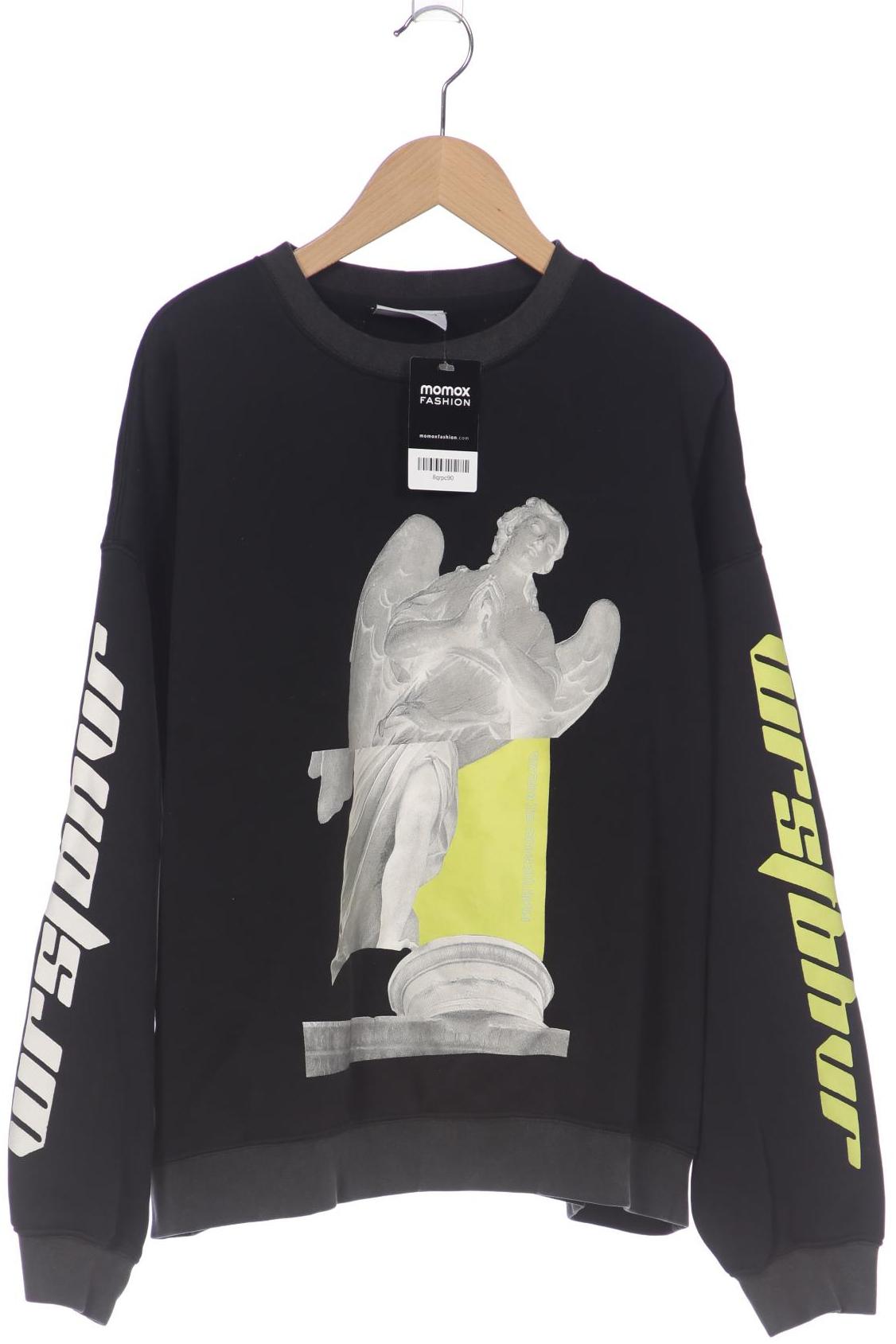 

Wrstbhvr Damen Sweatshirt, schwarz, Gr. 38