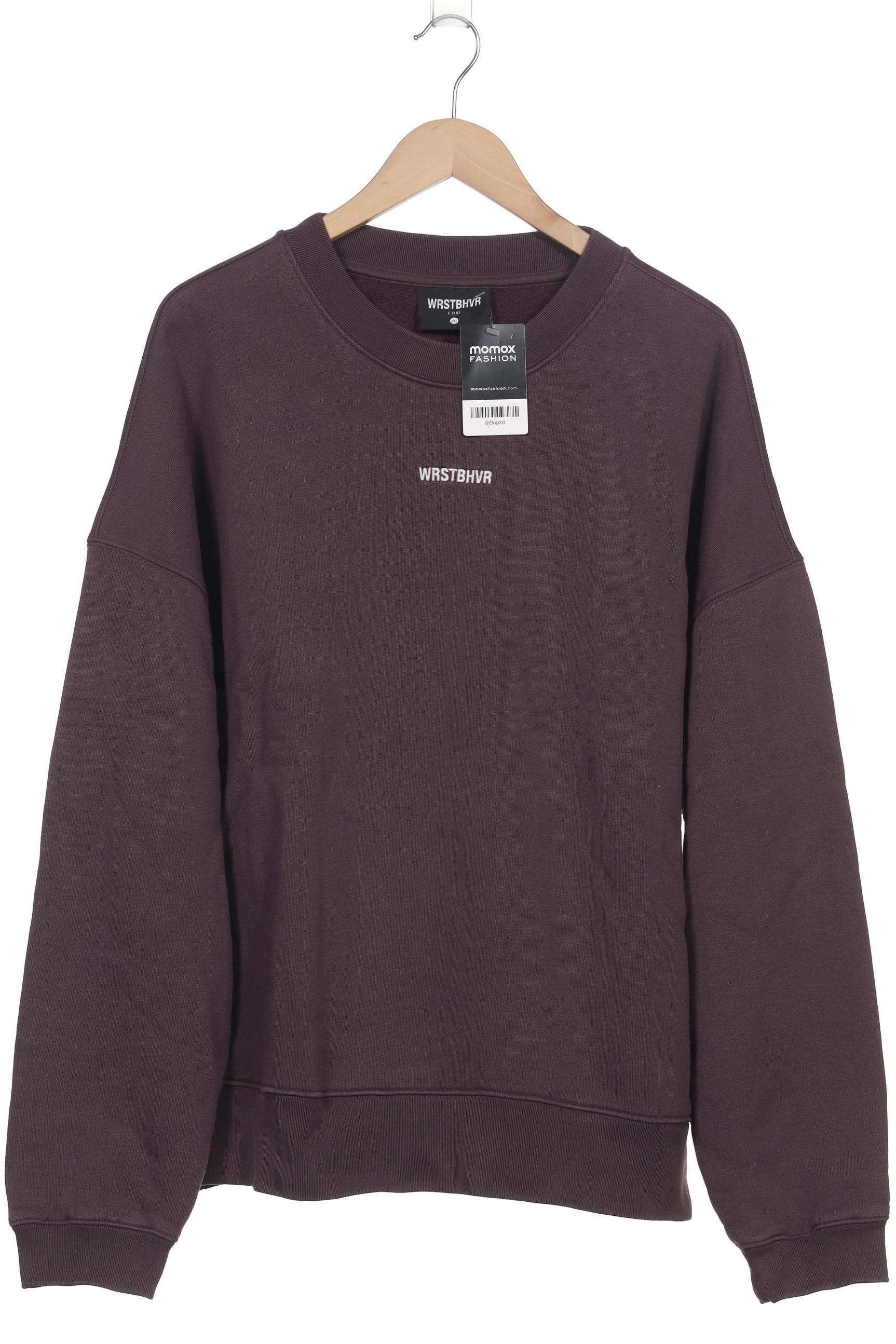 

Wrstbhvr Damen Sweatshirt, flieder, Gr. 46