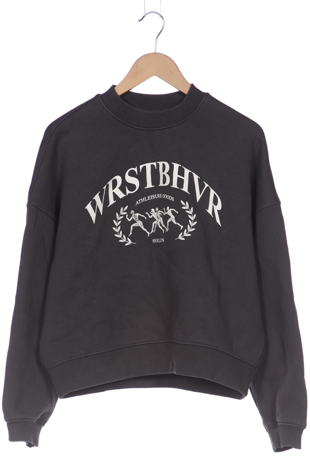 

Wrstbhvr Damen Sweatshirt, grau, Gr. 34