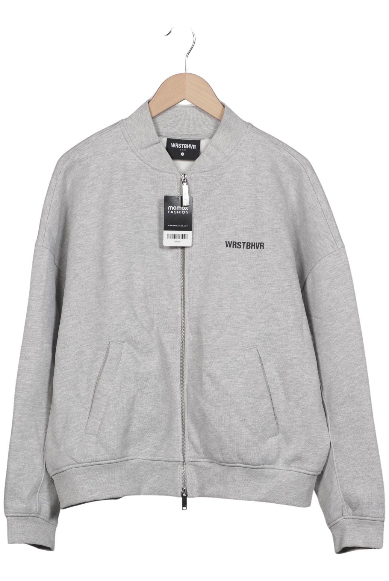 

Wrstbhvr Damen Sweatshirt, grau, Gr. 36