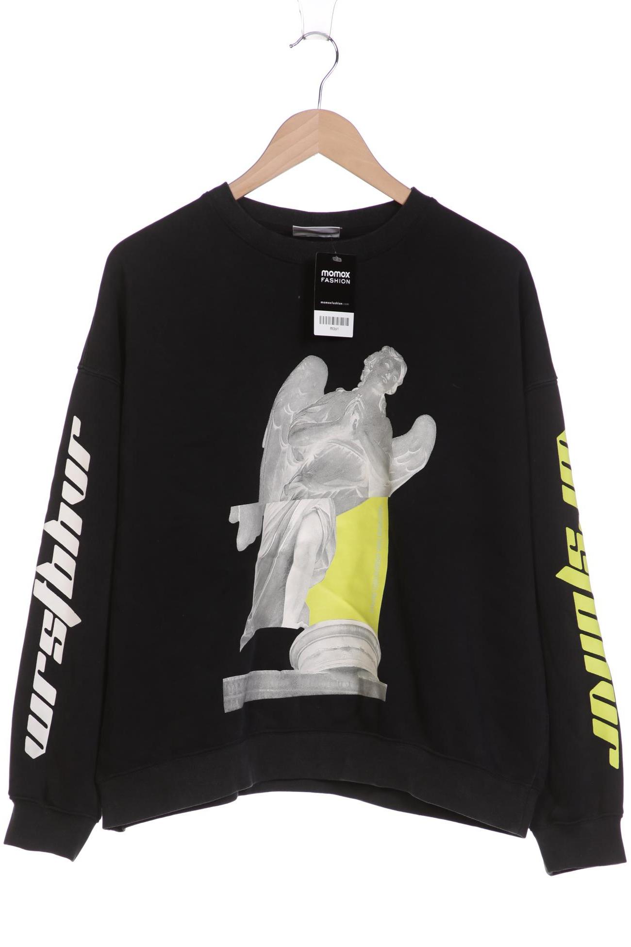 

Wrstbhvr Damen Sweatshirt, schwarz, Gr. 38