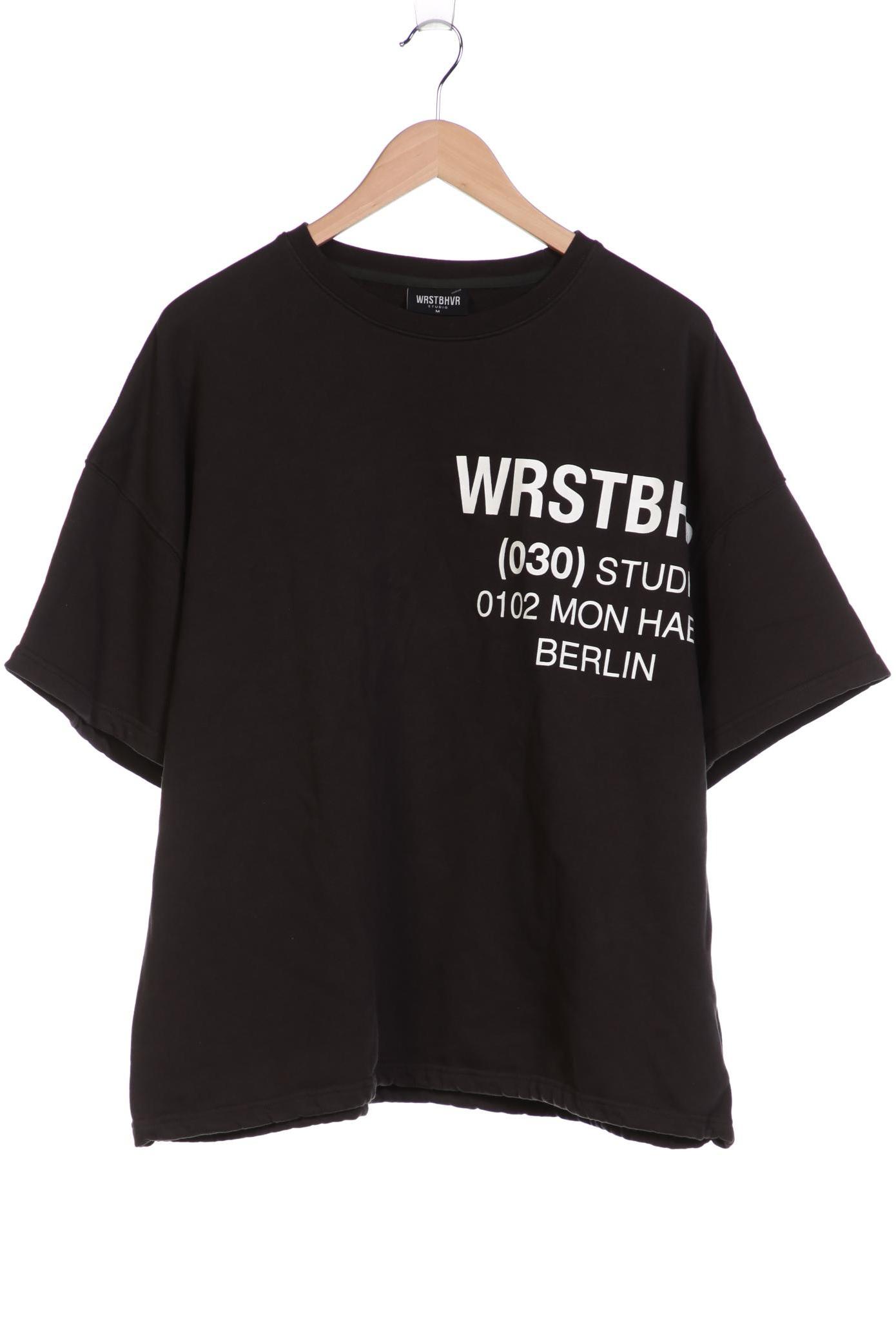 

Wrstbhvr Damen Sweatshirt, grün, Gr. 38