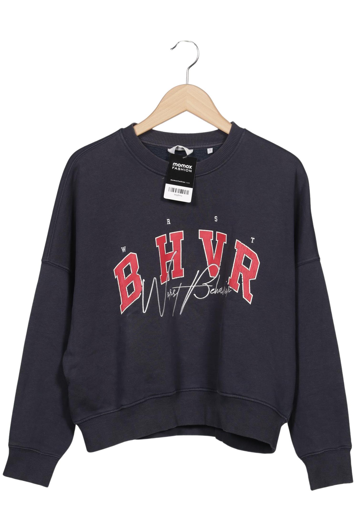 

Wrstbhvr Damen Sweatshirt, marineblau, Gr. 36