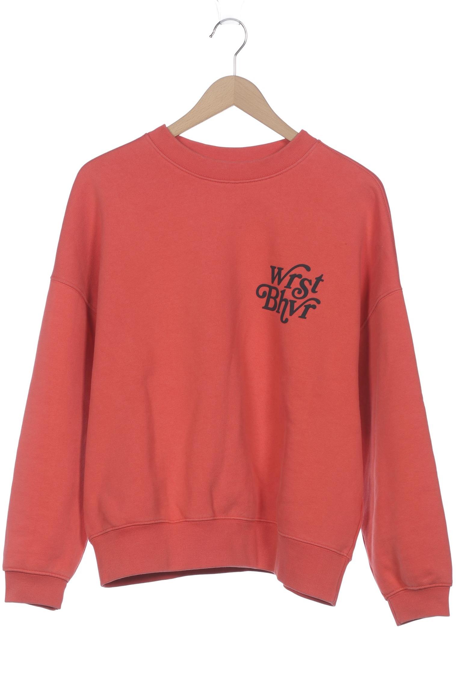 

Wrstbhvr Damen Sweatshirt, rot, Gr. 34