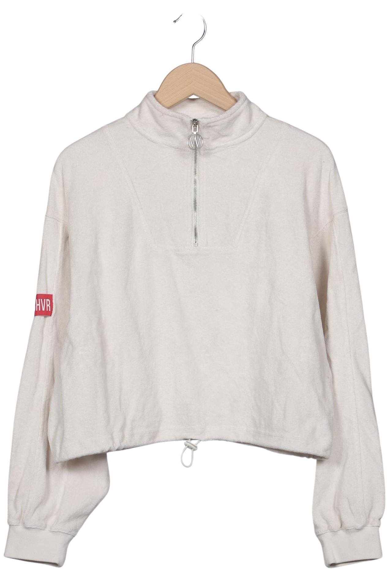 

Wrstbhvr Damen Sweatshirt, cremeweiß, Gr. 42