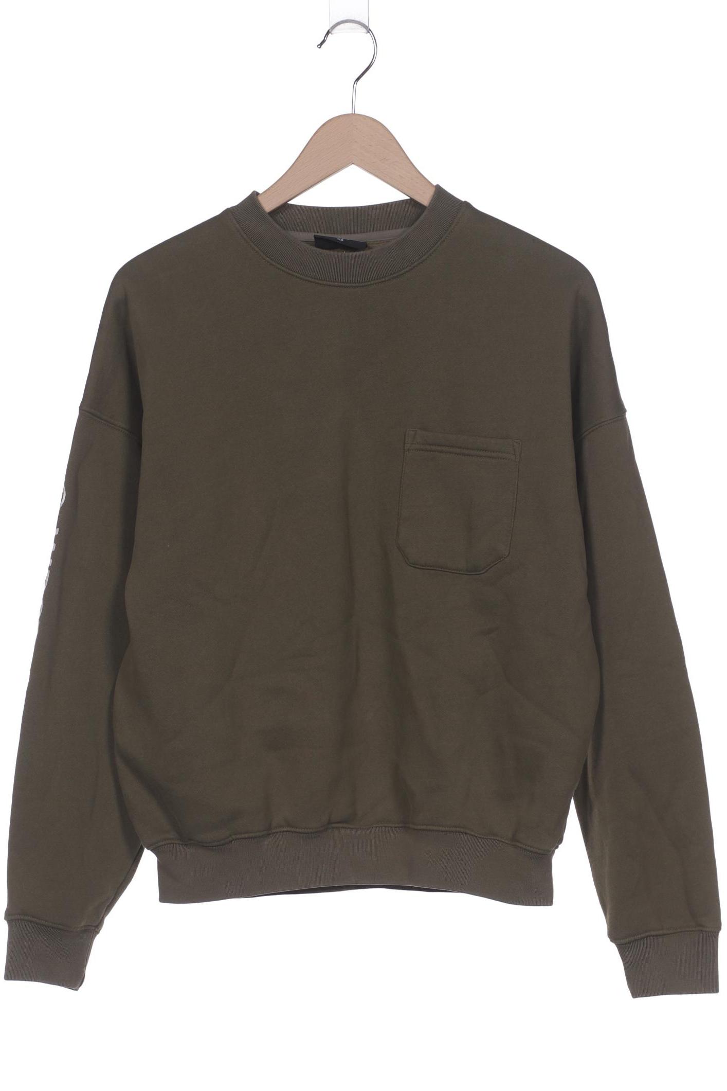 

Wrstbhvr Damen Sweatshirt, grün, Gr. 34