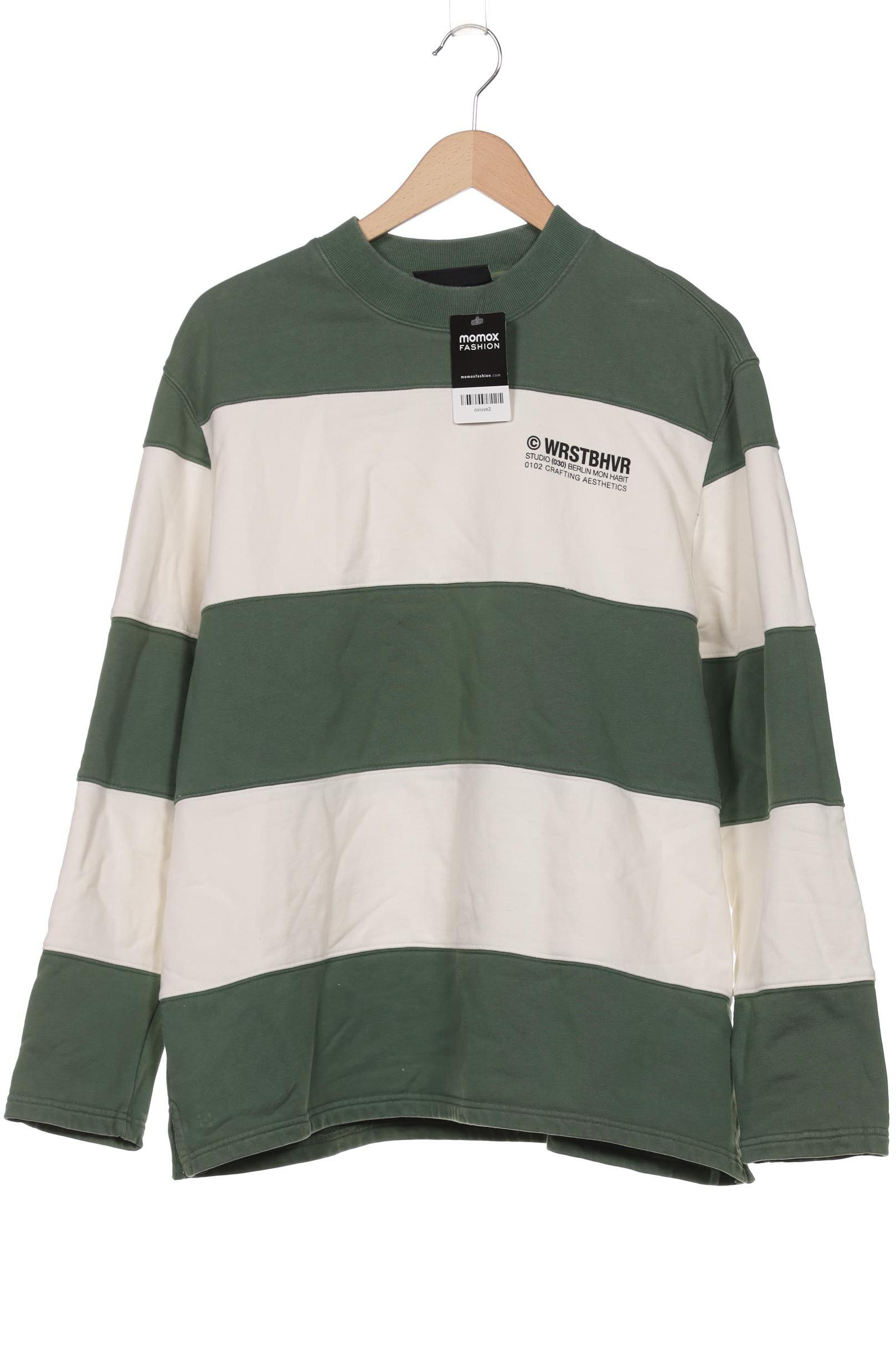 

Wrstbhvr Damen Sweatshirt, grün, Gr. 36