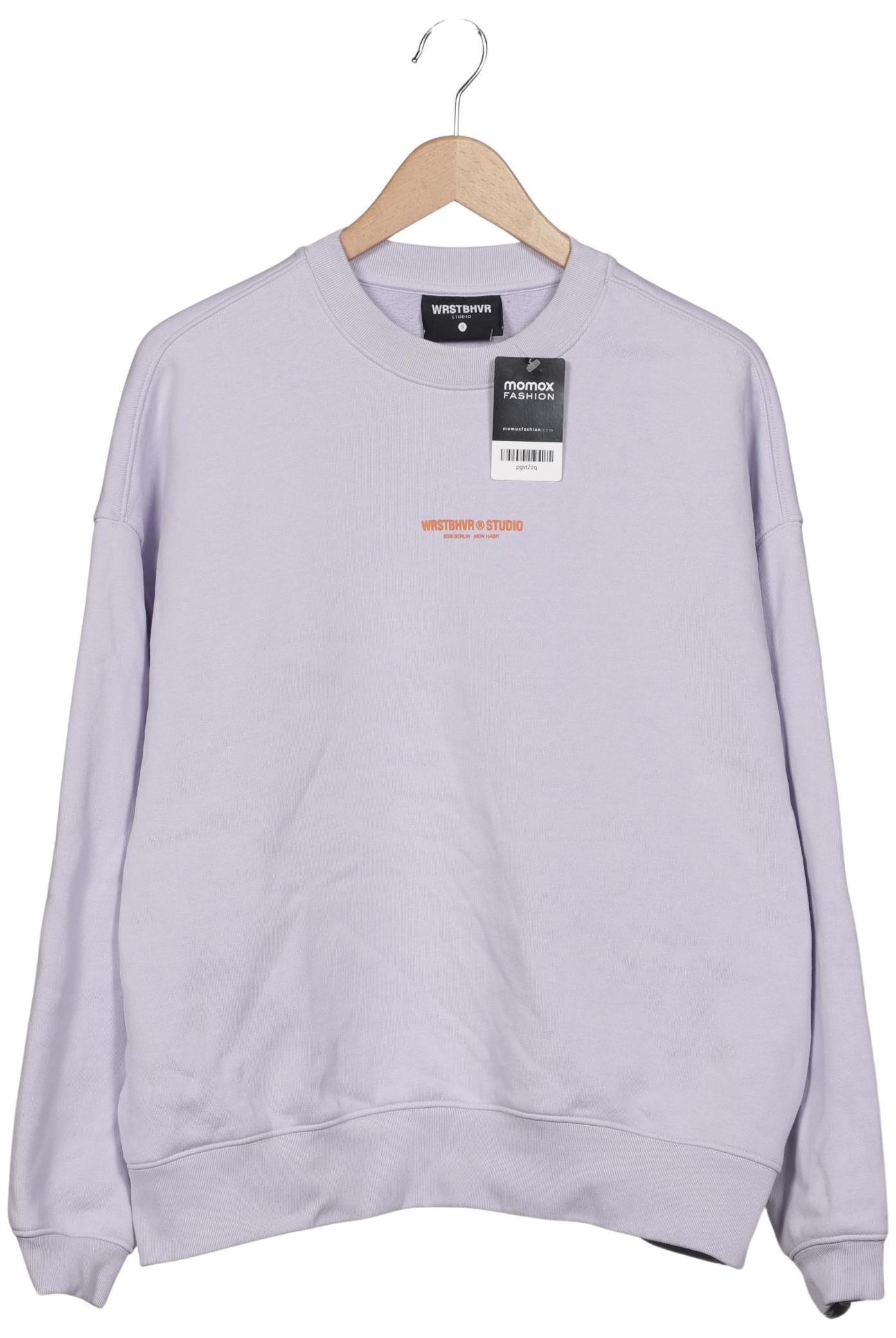 

Wrstbhvr Damen Sweatshirt, flieder, Gr. 36