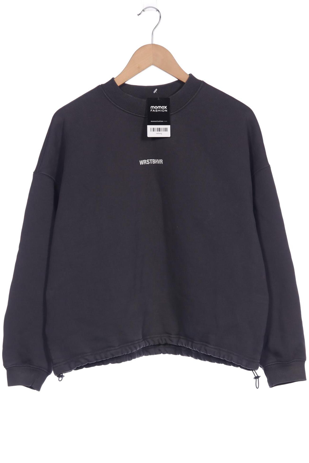 

Wrstbhvr Damen Sweatshirt, grau, Gr. 36