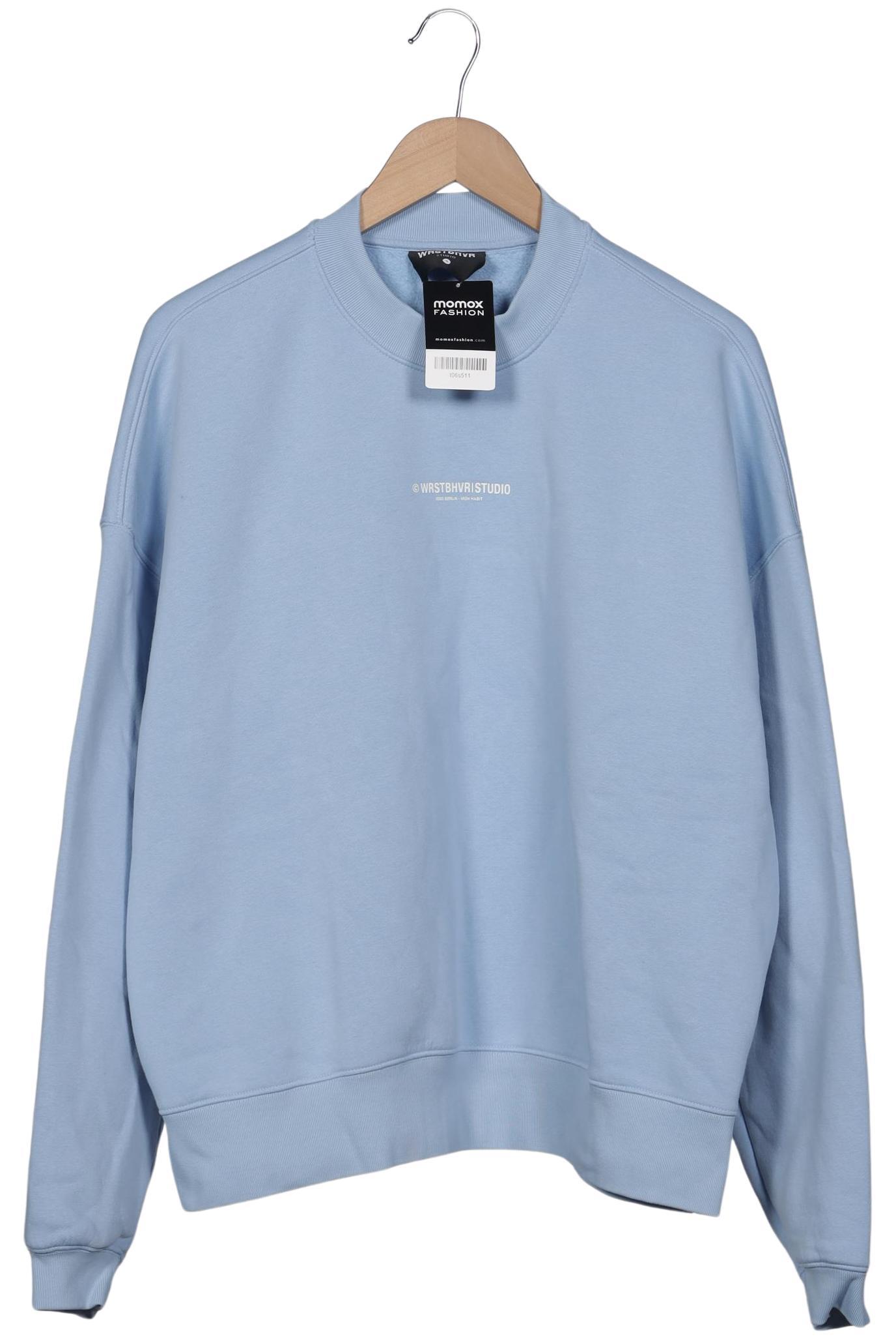 Thumbnail - Wrstbhvr Damen Sweatshirt, hellblau, Gr. 36