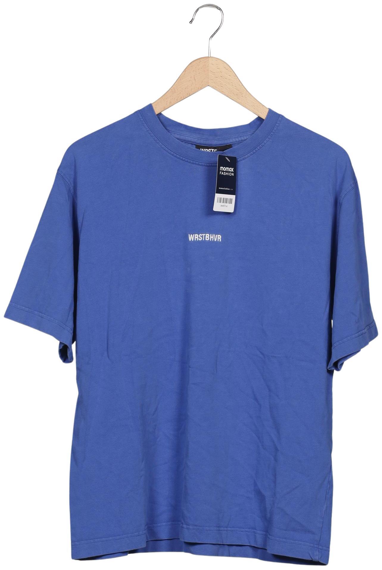 

Wrstbhvr Damen T-Shirt, blau, Gr. 42