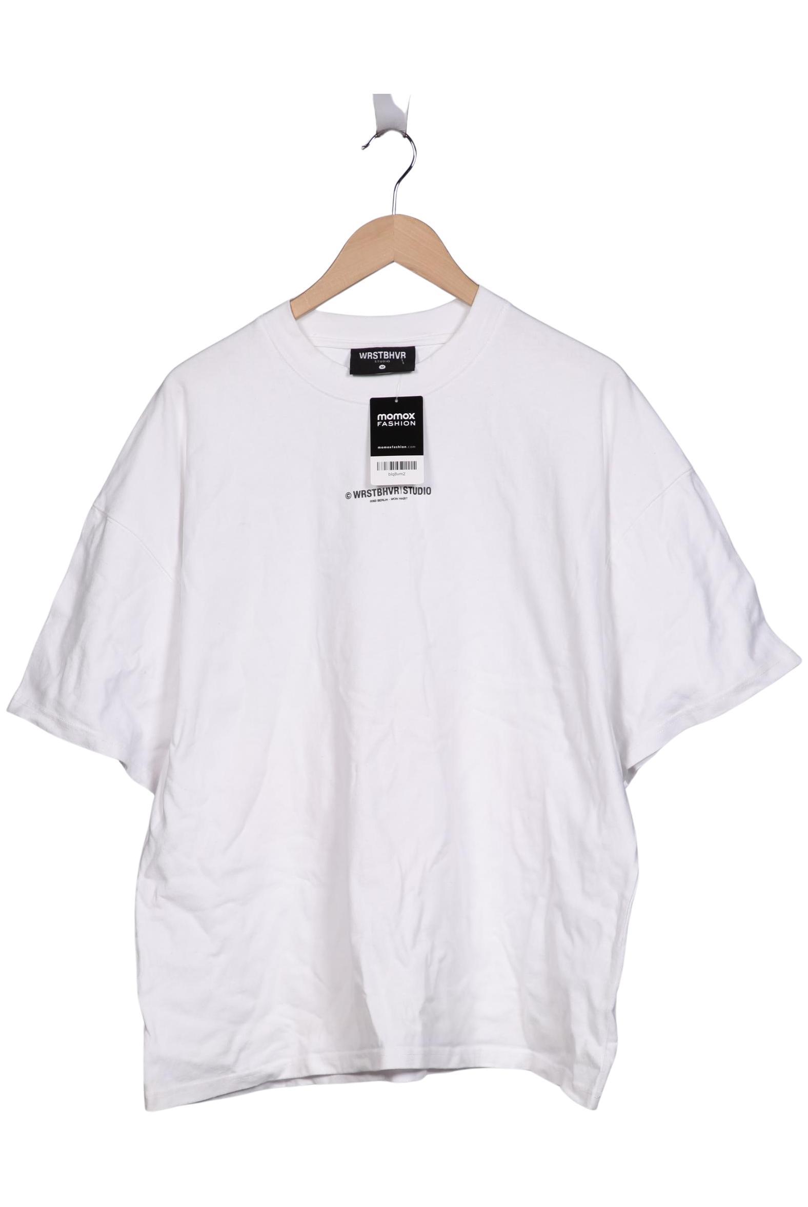 

Wrstbhvr Damen T-Shirt, weiß, Gr. 38