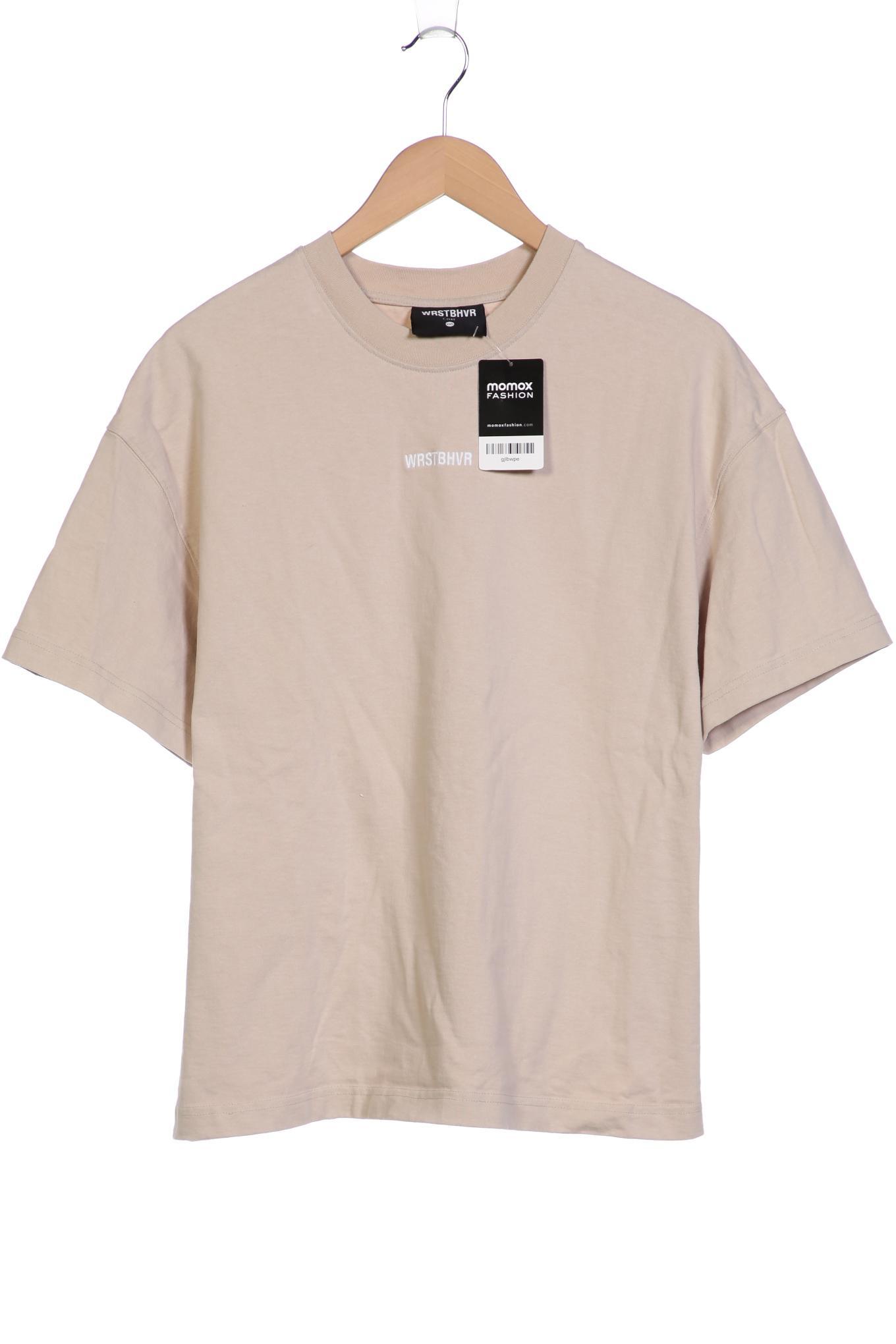 

WRSTBHVR Damen T-Shirt, beige