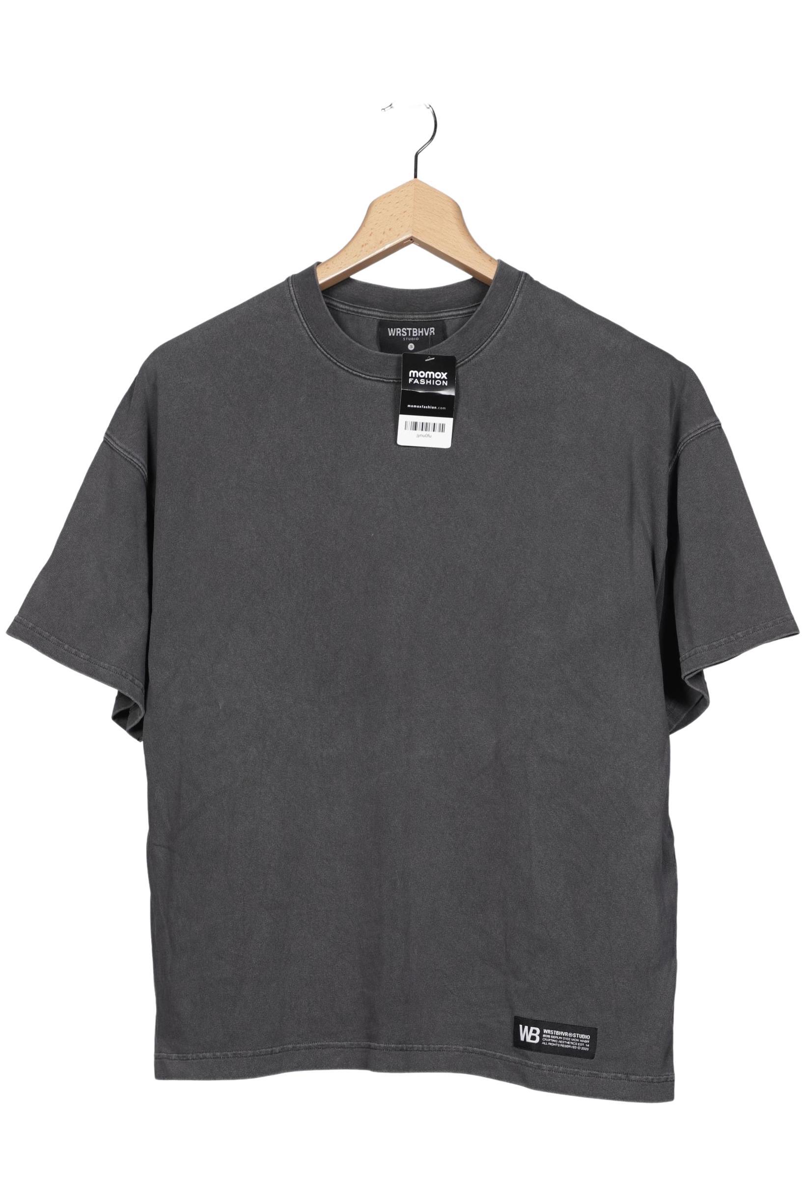 

Wrstbhvr Damen T-Shirt, grau, Gr. 36