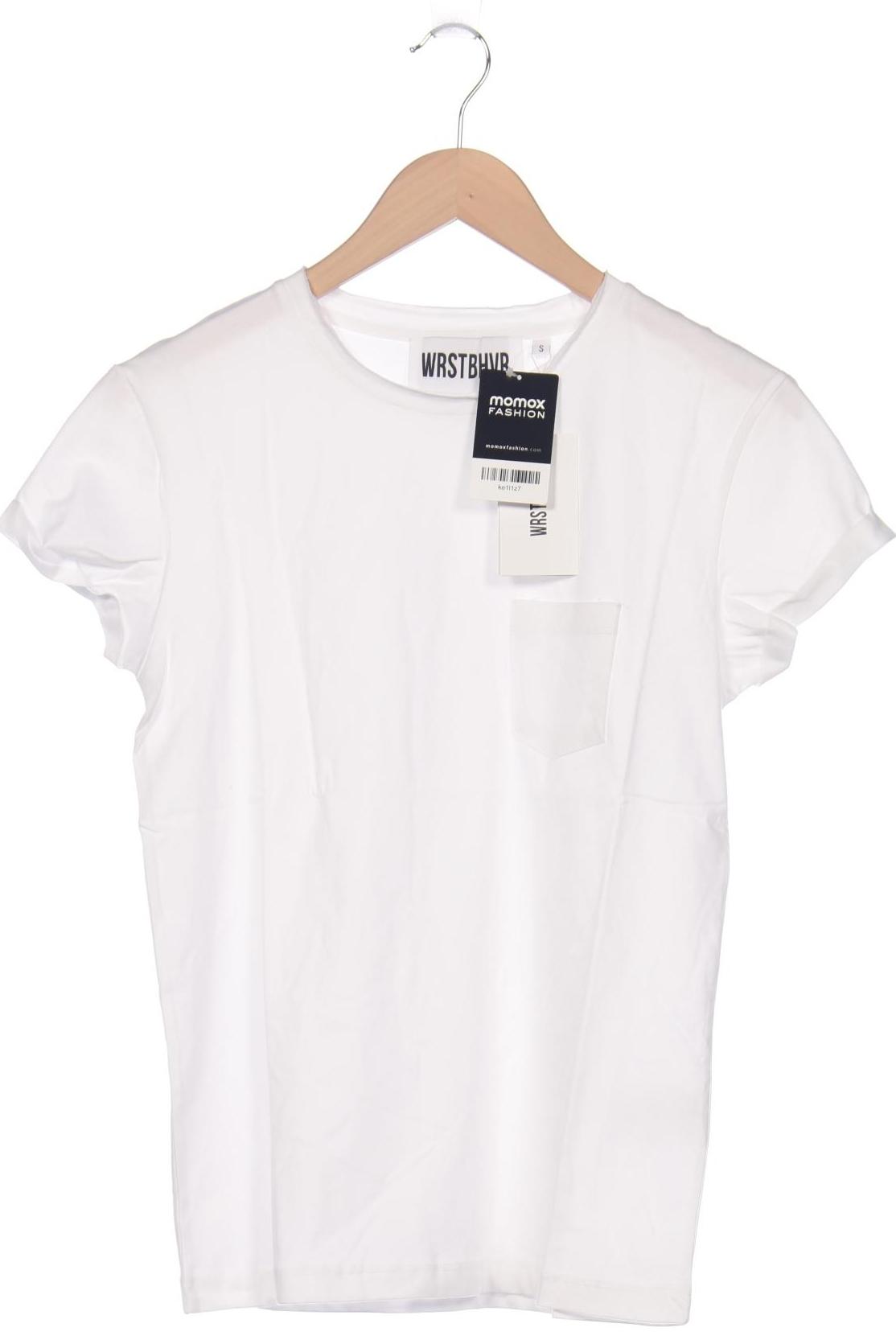

Wrstbhvr Damen T-Shirt, weiß, Gr. 36