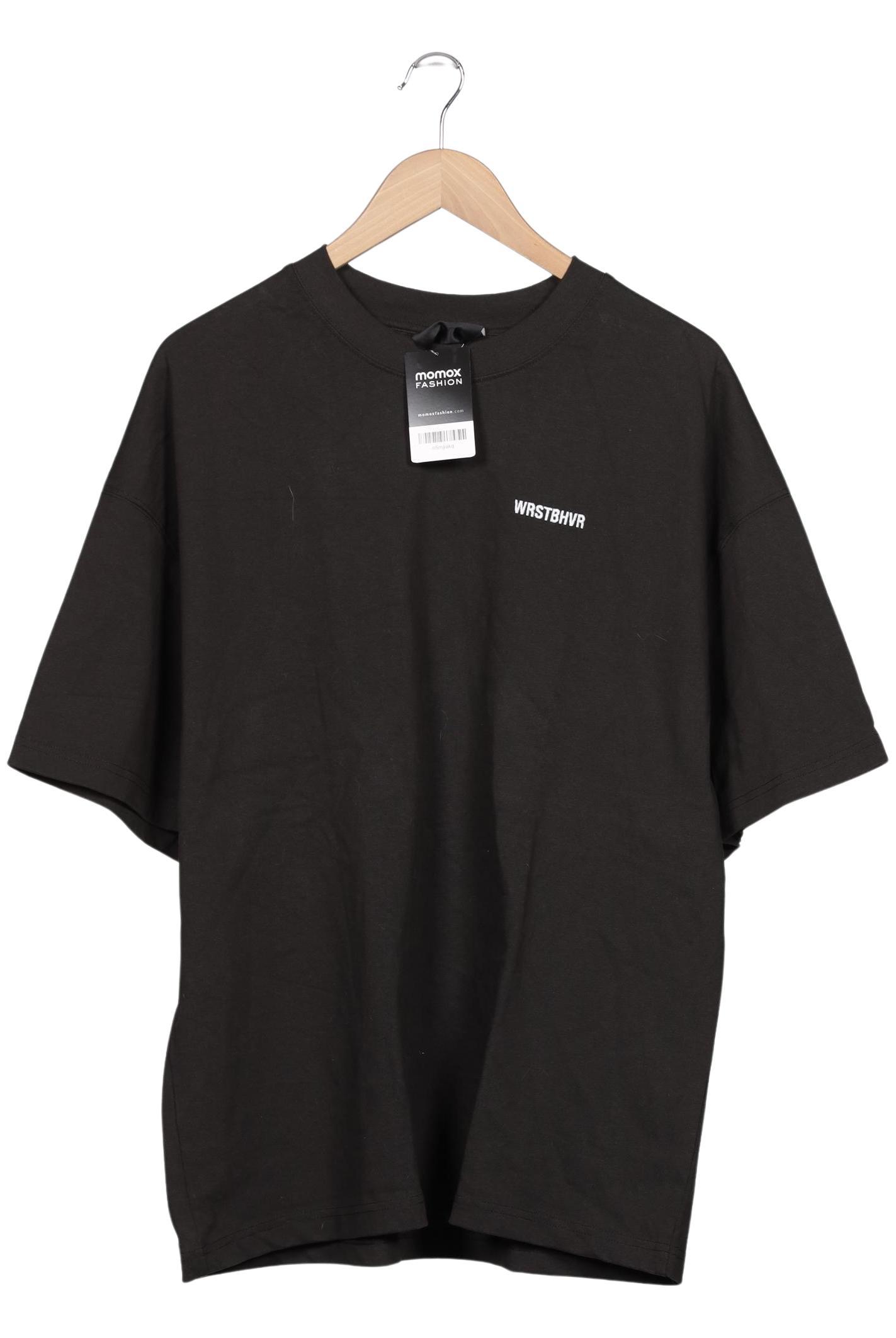 

Wrstbhvr Damen T-Shirt, schwarz, Gr. 42