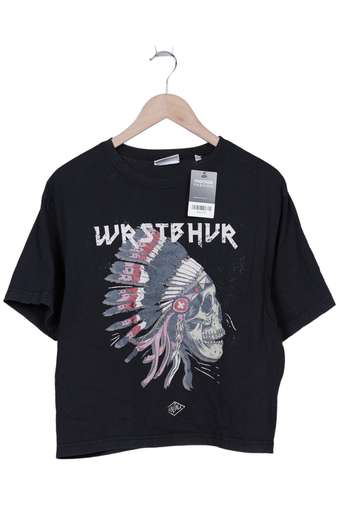 

Wrstbhvr Damen T-Shirt, marineblau, Gr. 34