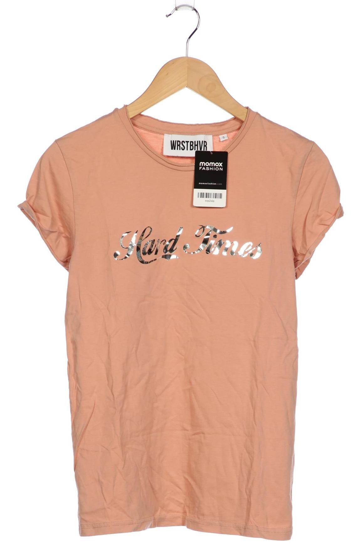 

Wrstbhvr Damen T-Shirt, beige, Gr. 36