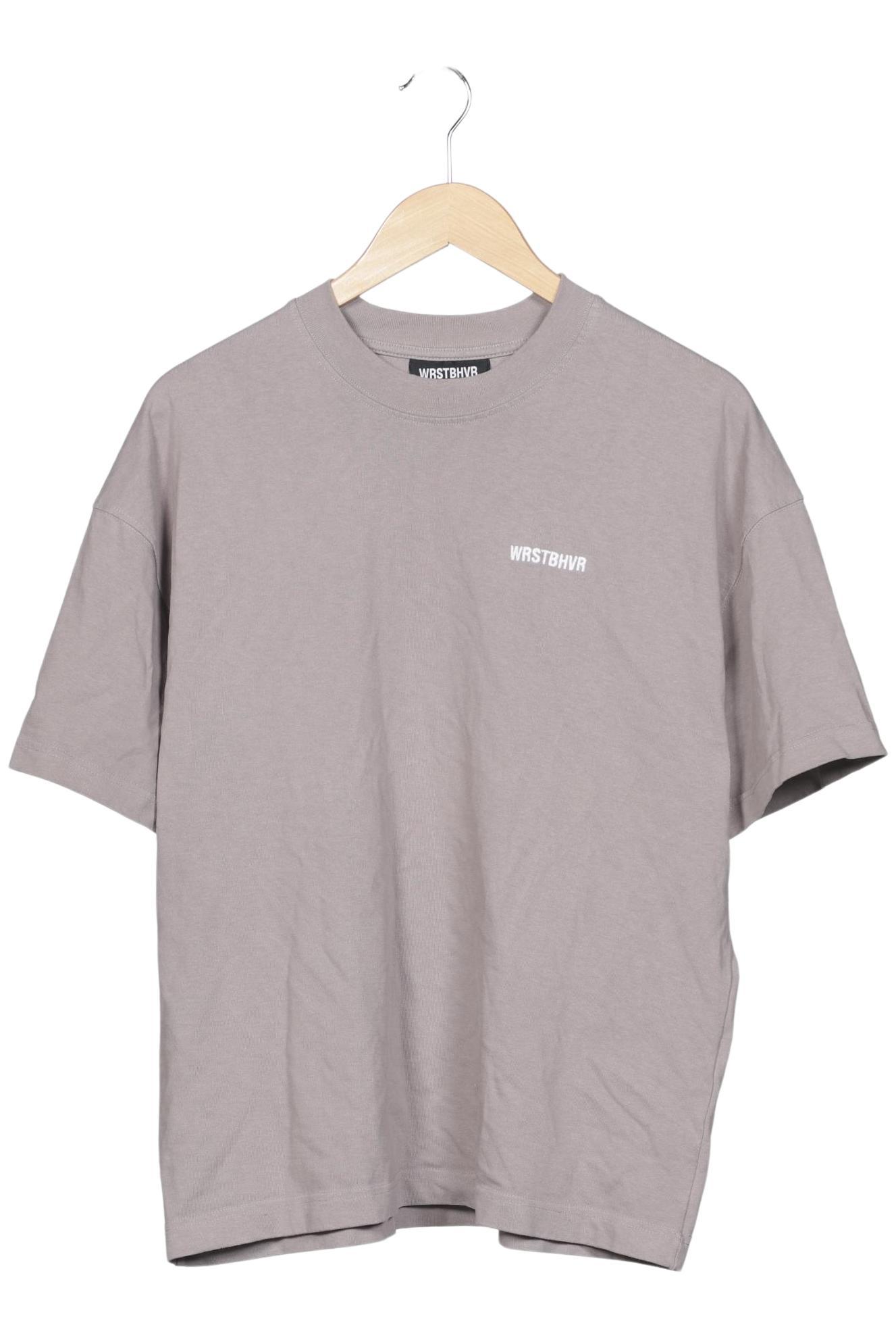 

Wrstbhvr Damen T-Shirt, grau, Gr. 32