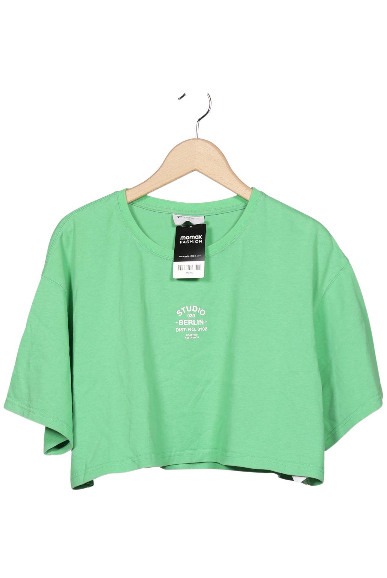 

Wrstbhvr Damen T-Shirt, hellgrün, Gr. 42