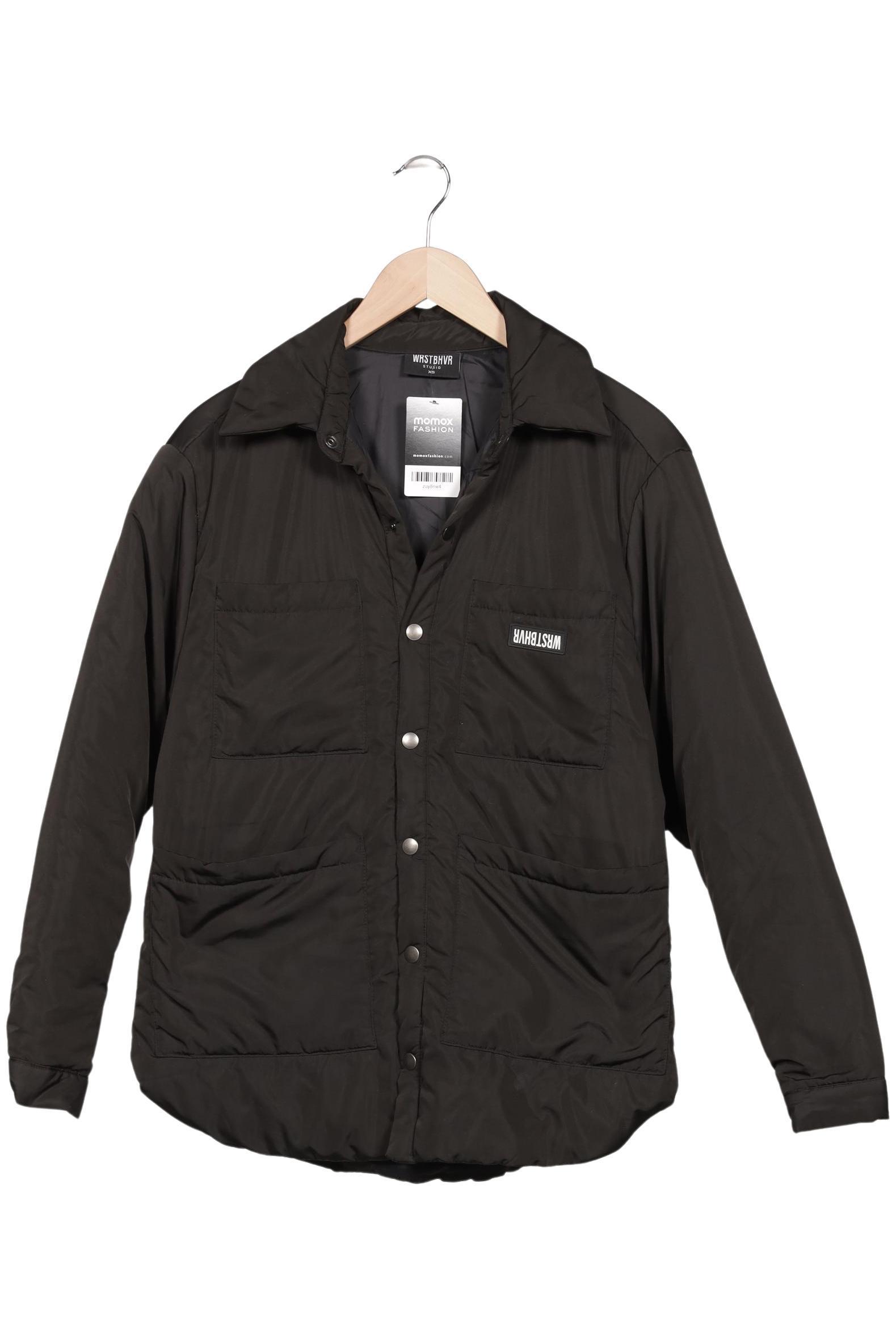 Thumbnail - Wrstbhvr Herren Jacke, schwarz, Gr. 44