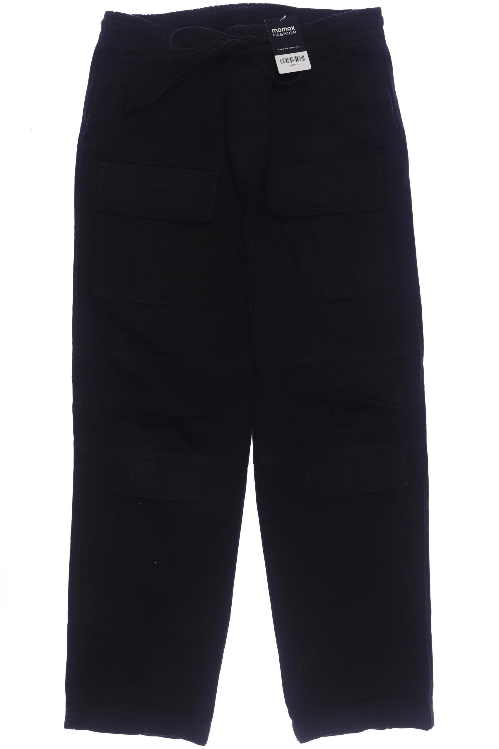 

Wrstbhvr Herren Jeans, schwarz, Gr. 0