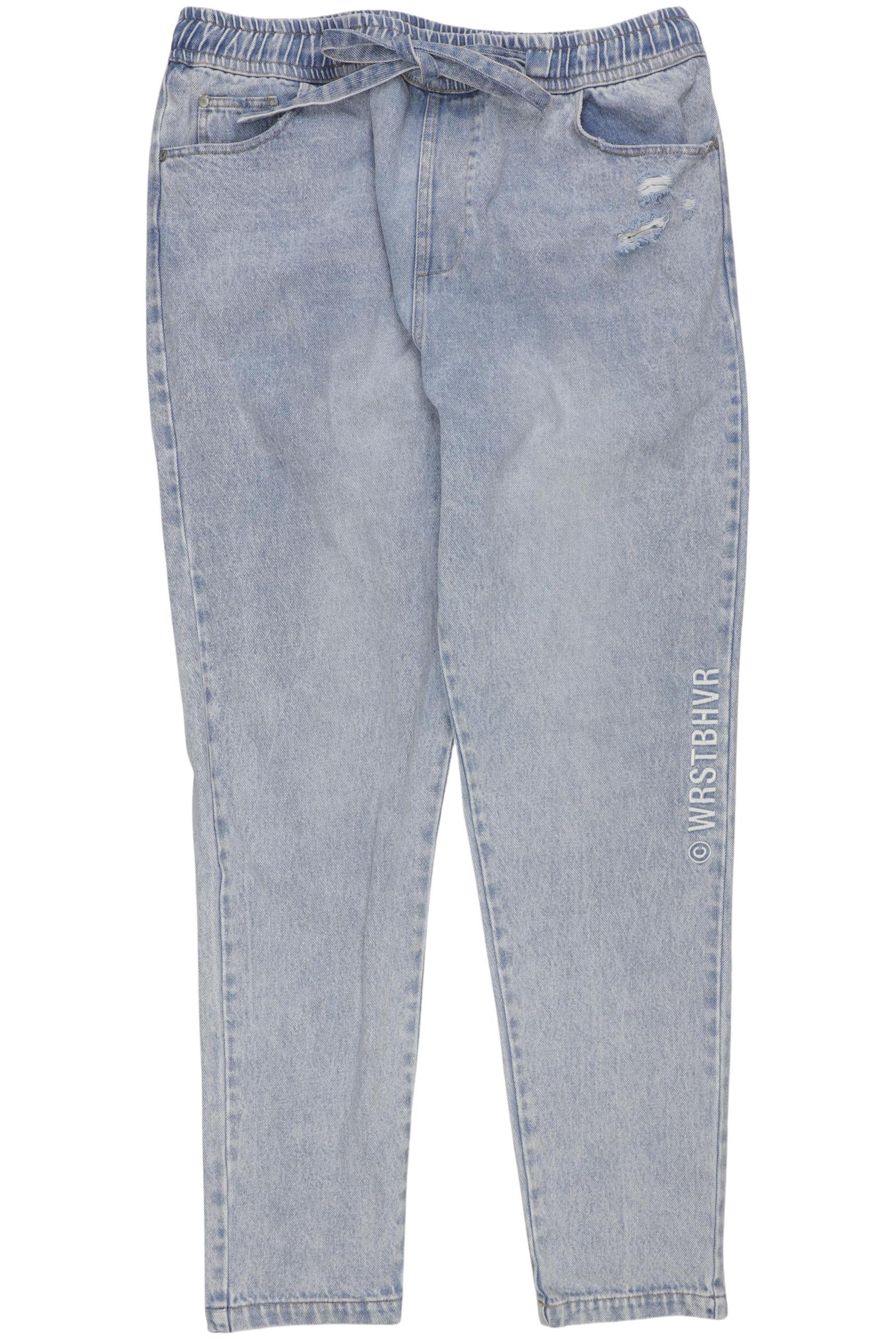 

Wrstbhvr Herren Jeans, hellblau, Gr. 0