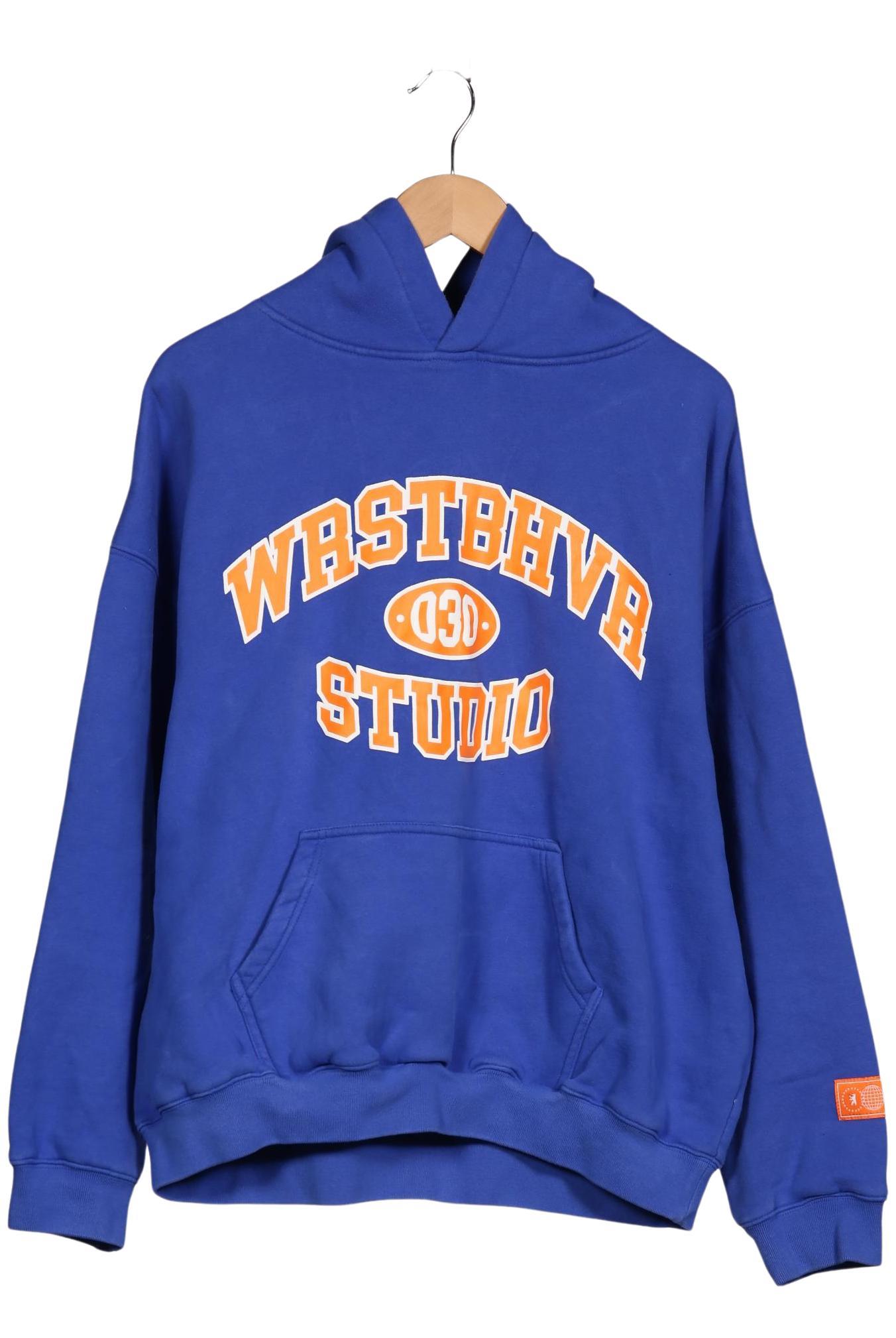 

Wrstbhvr Herren Kapuzenpullover, blau, Gr. 48