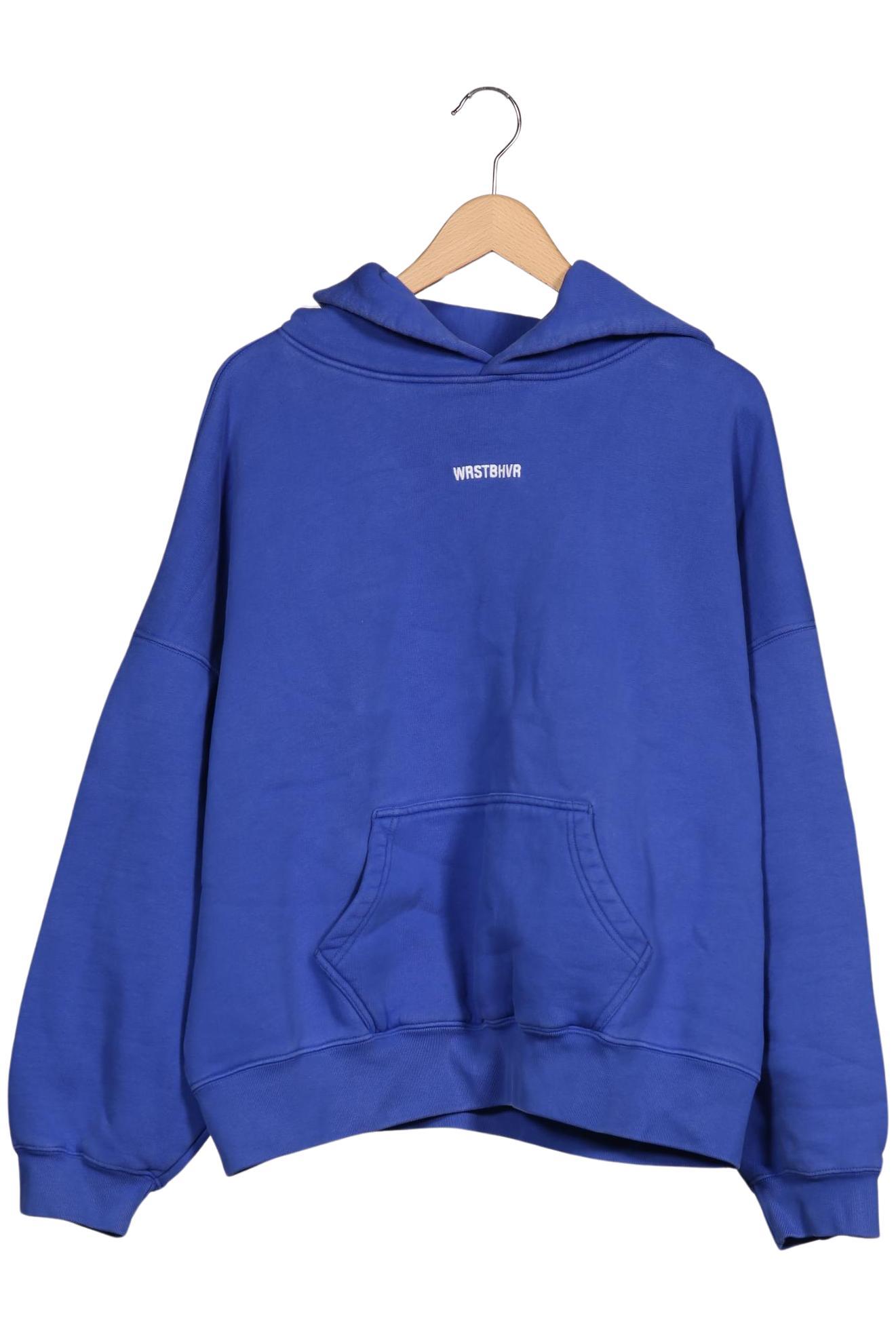 

Wrstbhvr Herren Kapuzenpullover, blau, Gr. 56