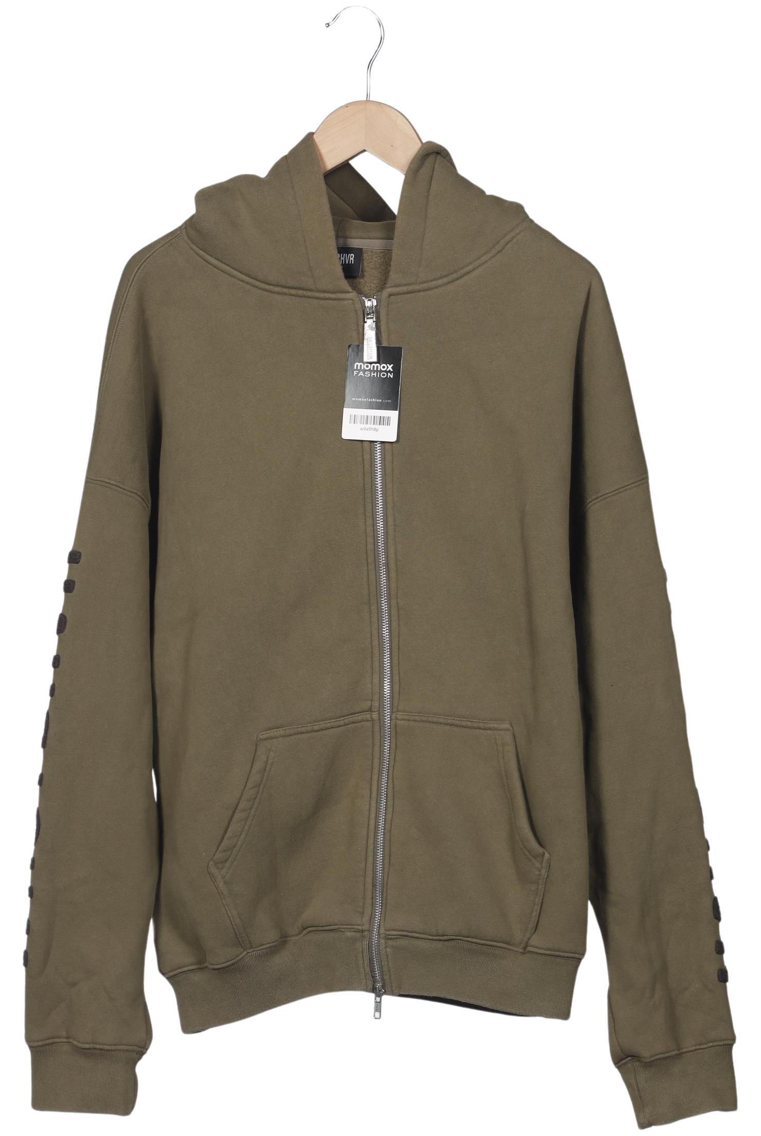 

Wrstbhvr Herren Kapuzenpullover, grün, Gr. 52