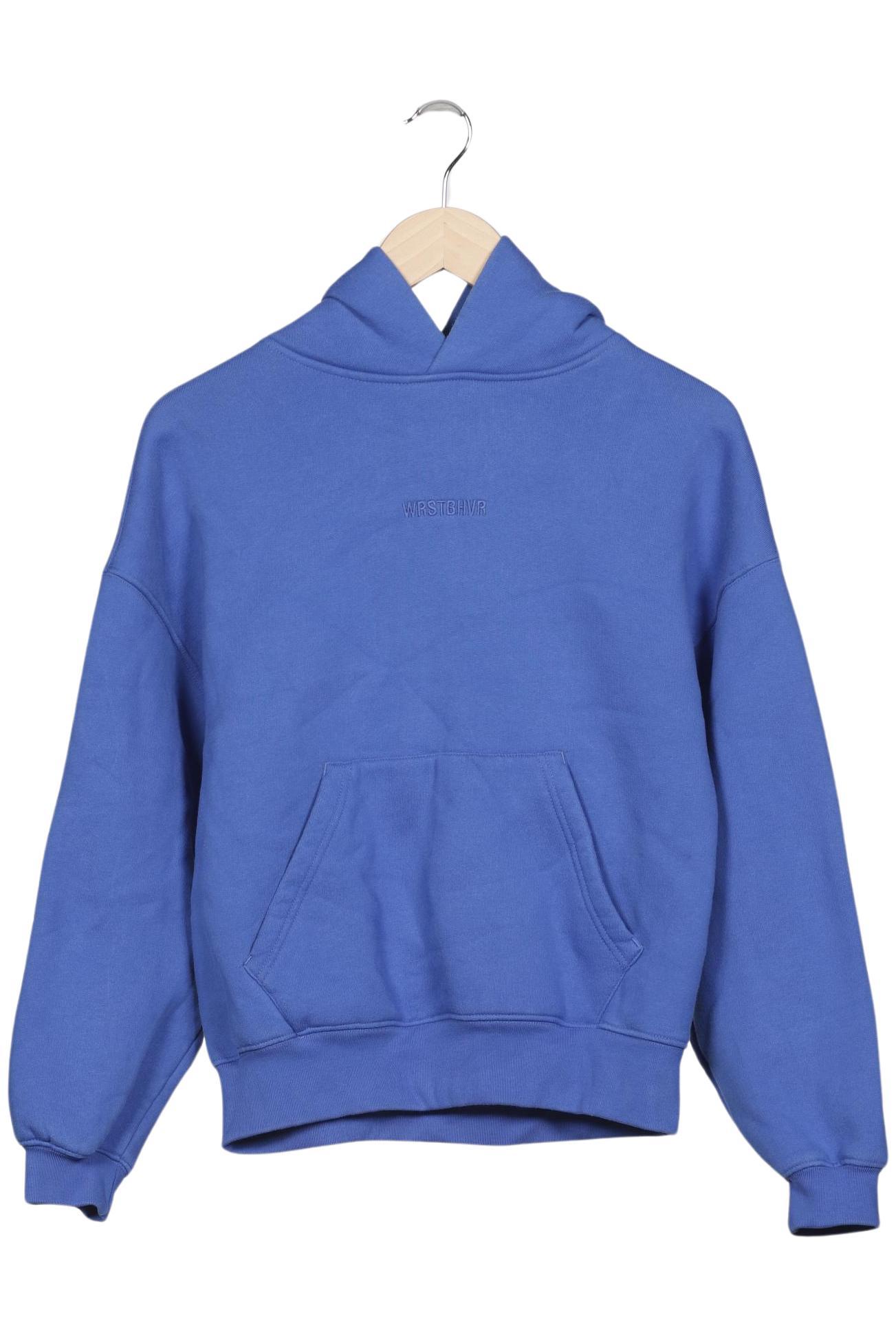 Thumbnail - Wrstbhvr Herren Kapuzenpullover, blau, Gr. 42