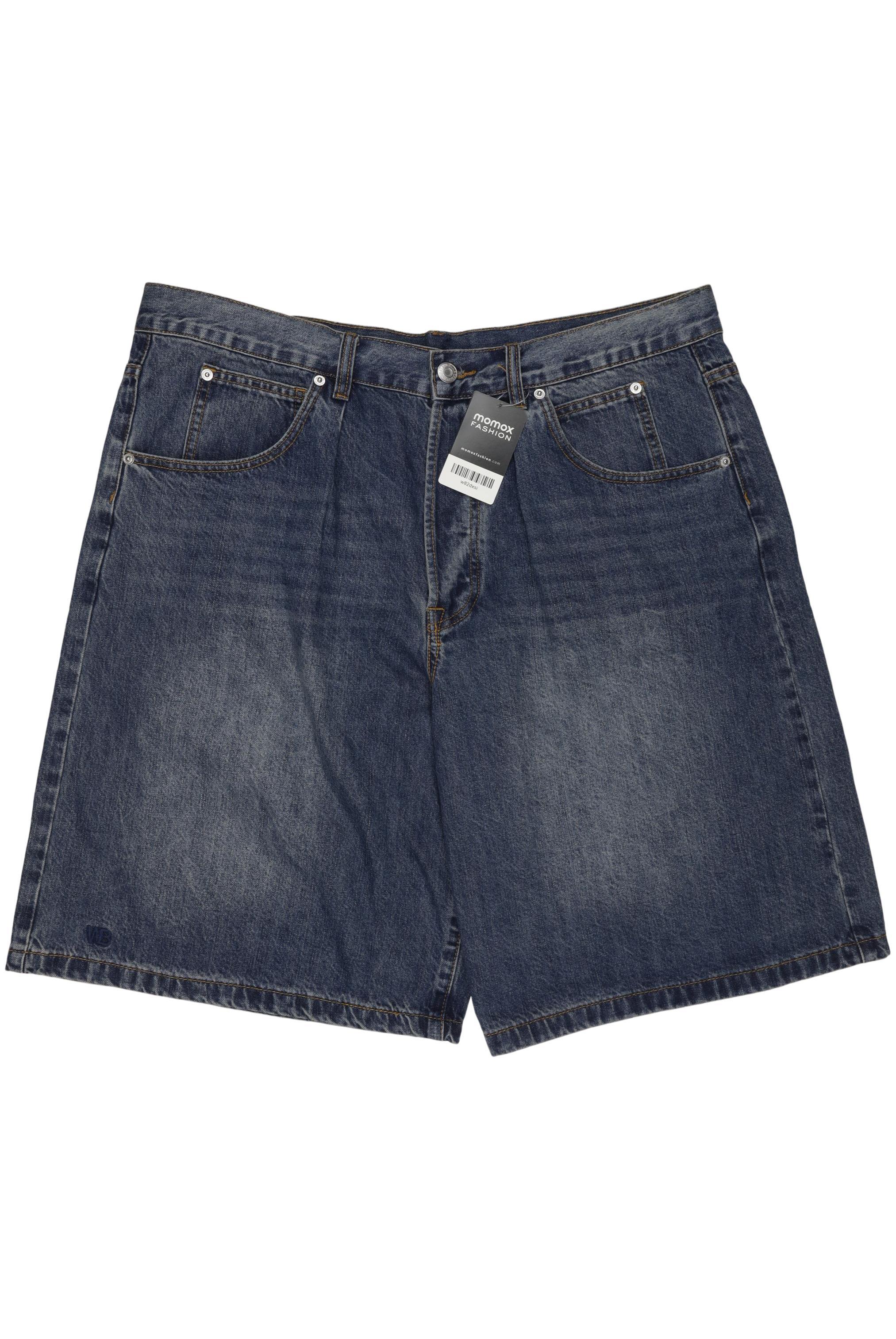 Thumbnail - Wrstbhvr Herren Shorts, blau, Gr. 33