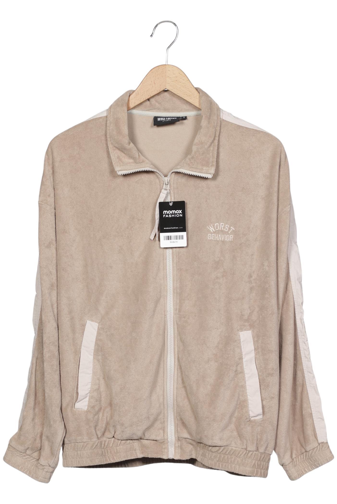 Thumbnail - Wrstbhvr Herren Sweatshirt, beige, Gr. 46