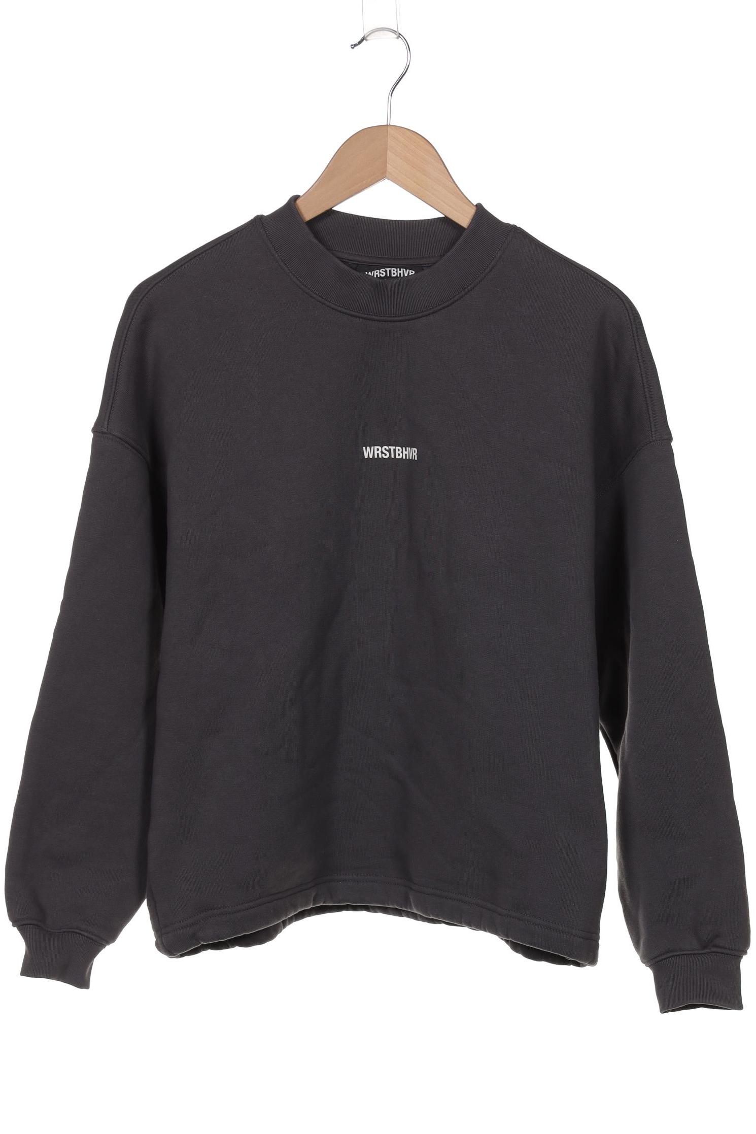 

Wrstbhvr Herren Sweatshirt, grau, Gr. 42