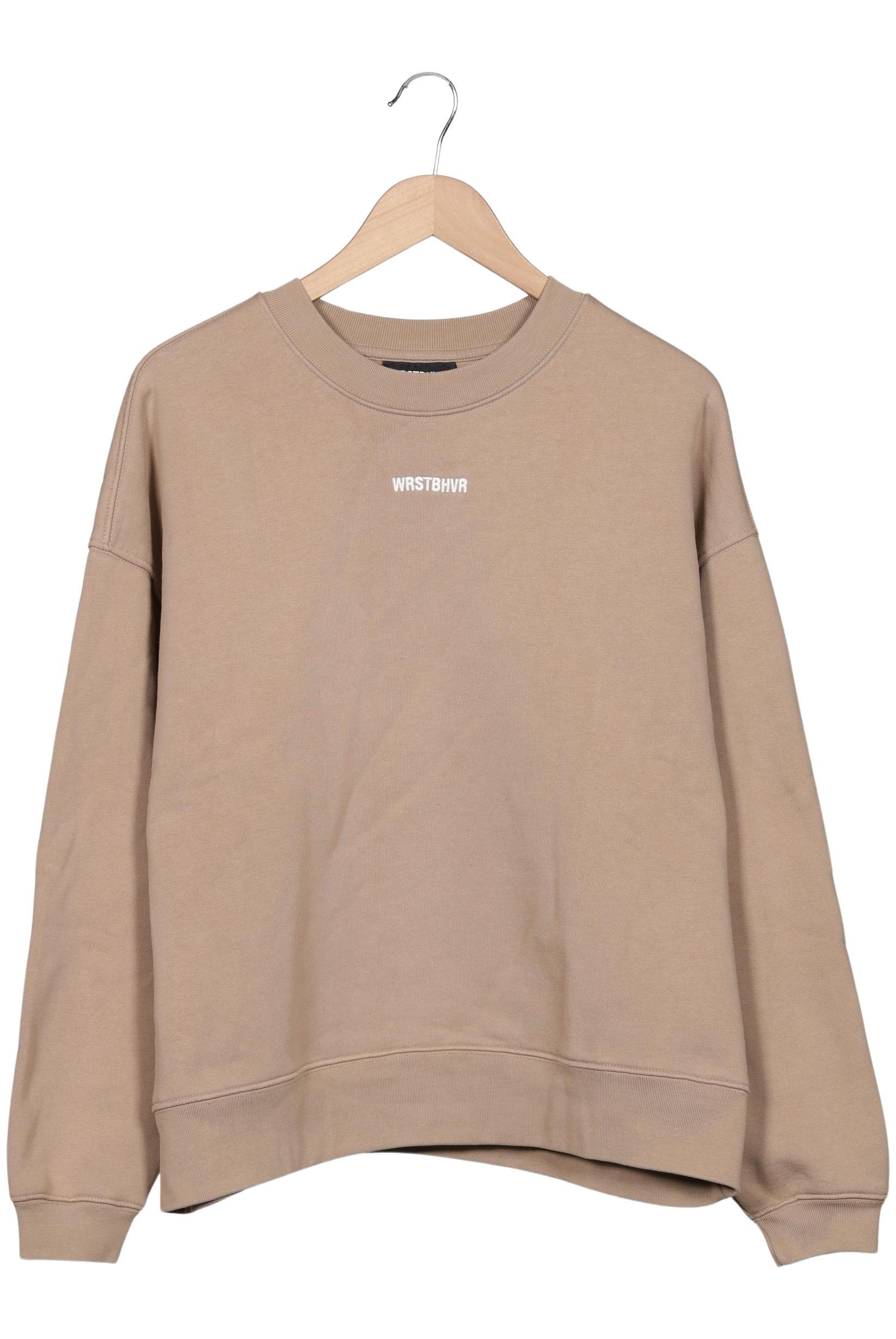 

Wrstbhvr Herren Sweatshirt, beige, Gr. 44