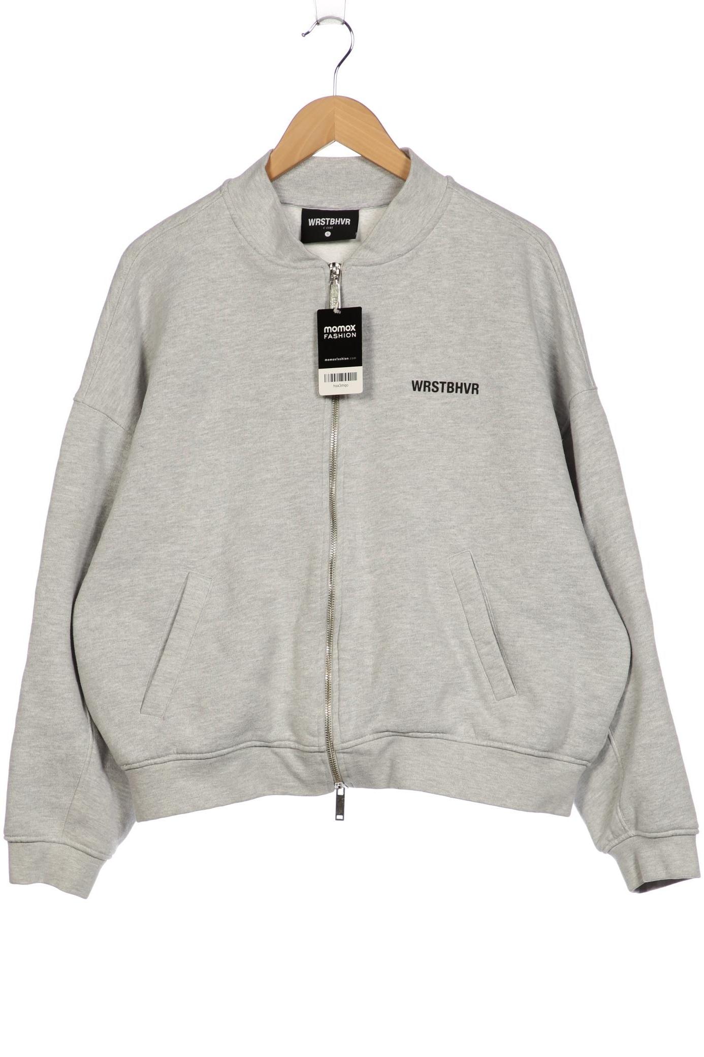

Wrstbhvr Herren Sweatshirt, grau, Gr. 46
