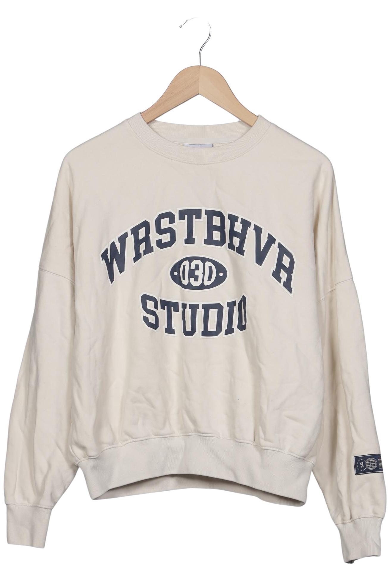 

Wrstbhvr Herren Sweatshirt, cremeweiß, Gr. 46