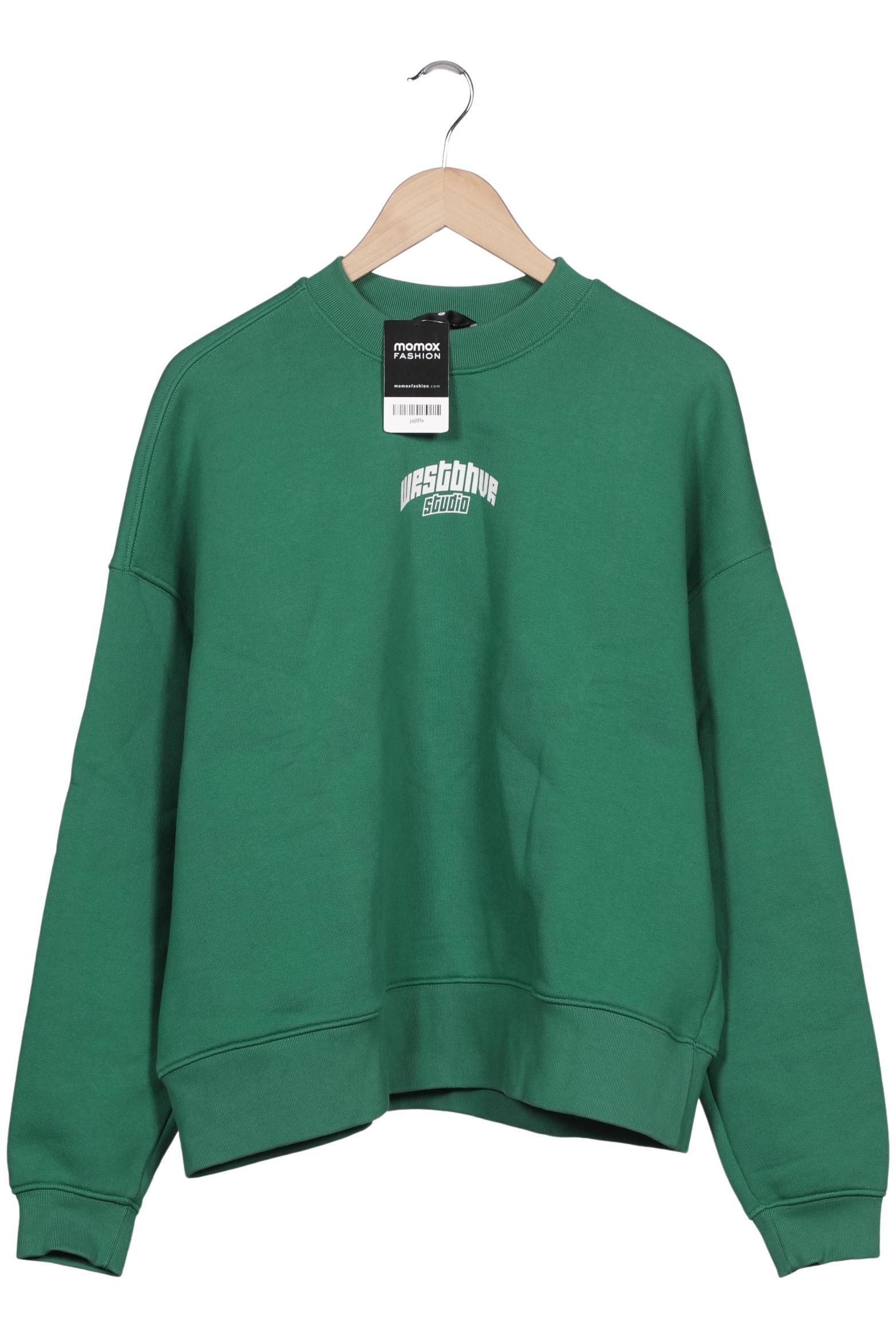 

Wrstbhvr Herren Sweatshirt, grün, Gr. 46