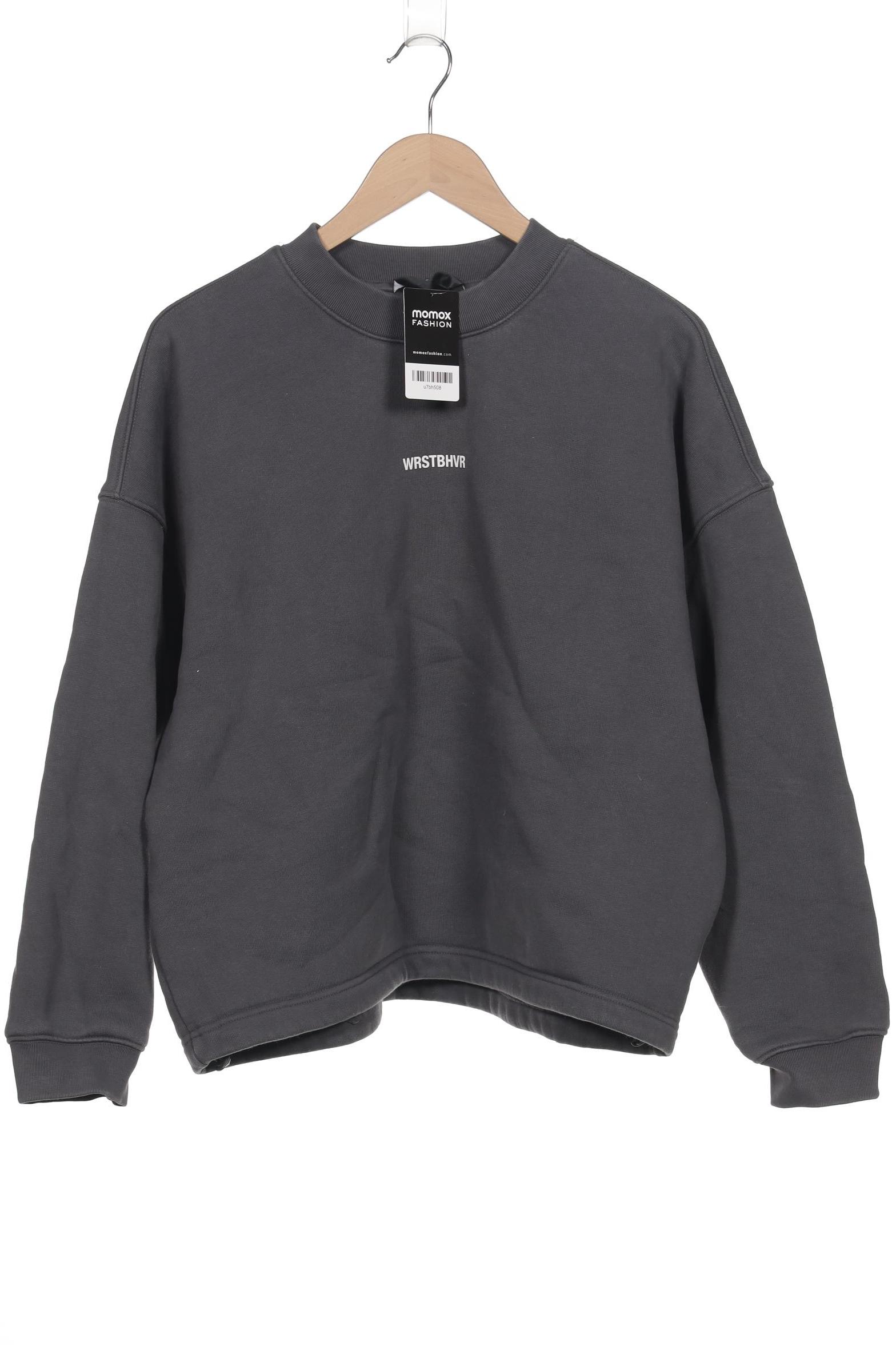 

Wrstbhvr Herren Sweatshirt, grau, Gr. 48