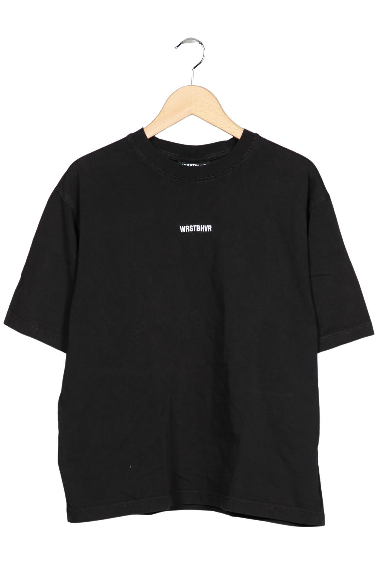 

Wrstbhvr Herren T-Shirt, schwarz, Gr. 52