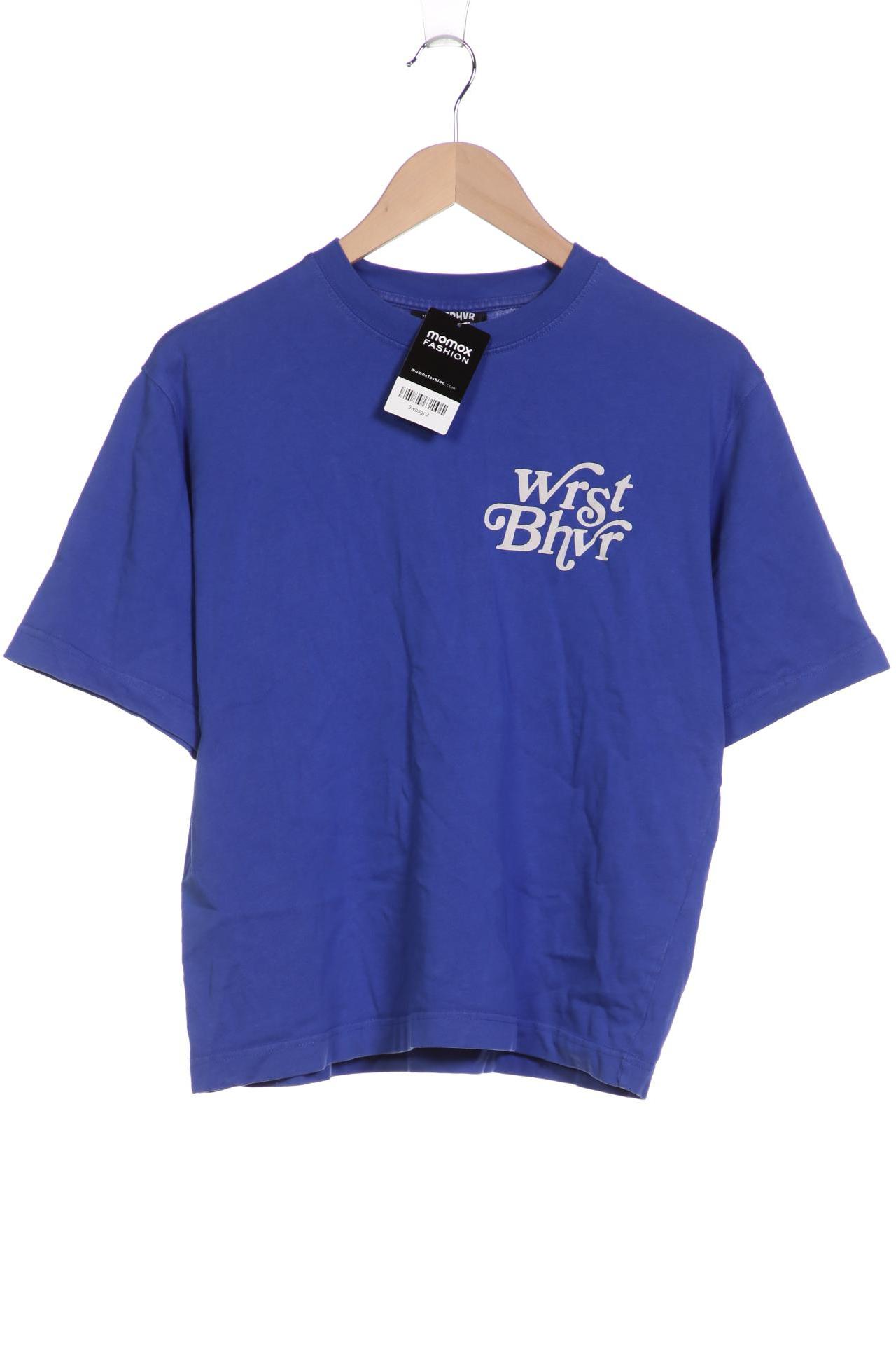 

Wrstbhvr Herren T-Shirt, flieder, Gr. 44